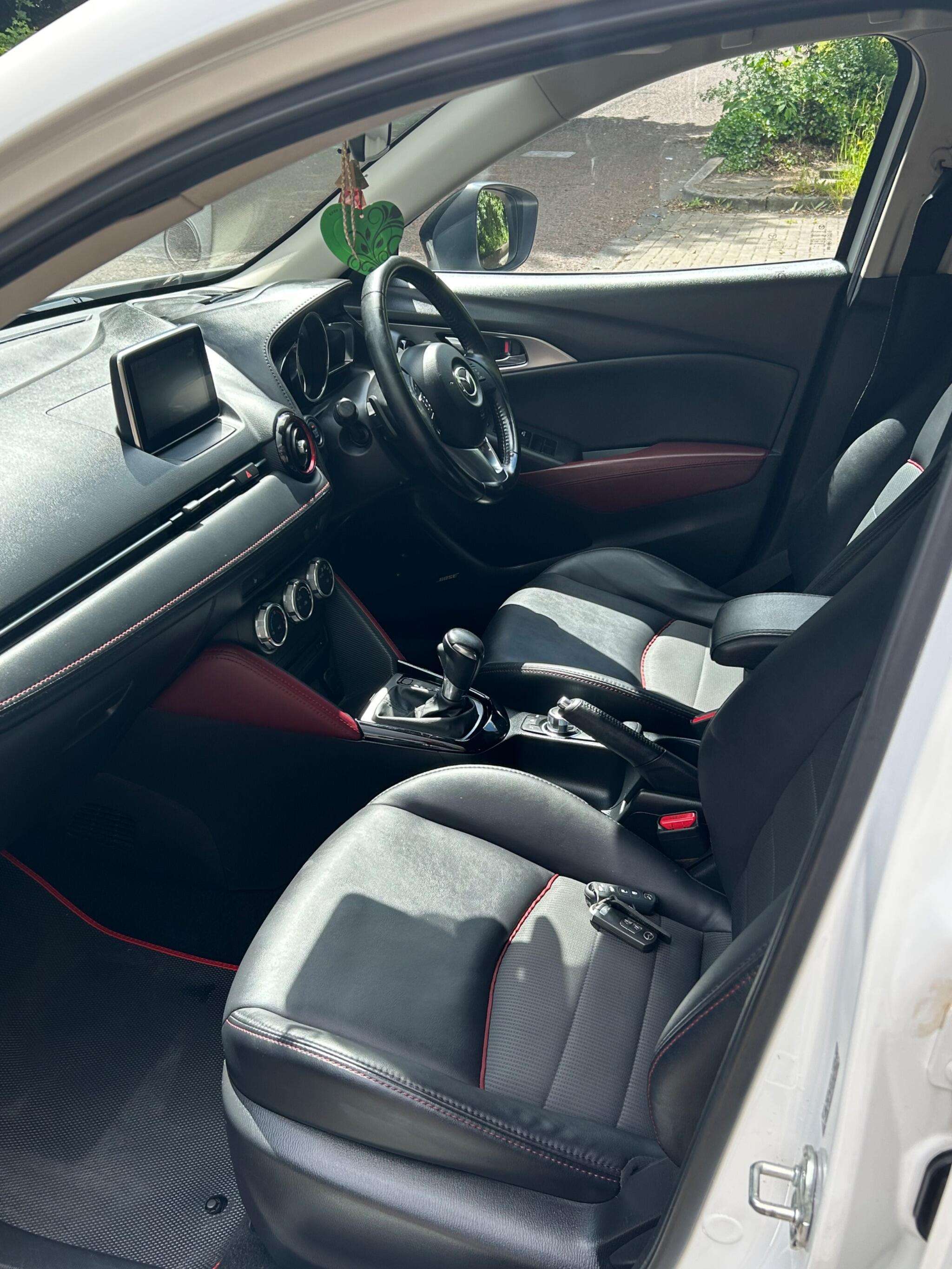2016 MAZDA CX-3 2016 MAZDA CX-3