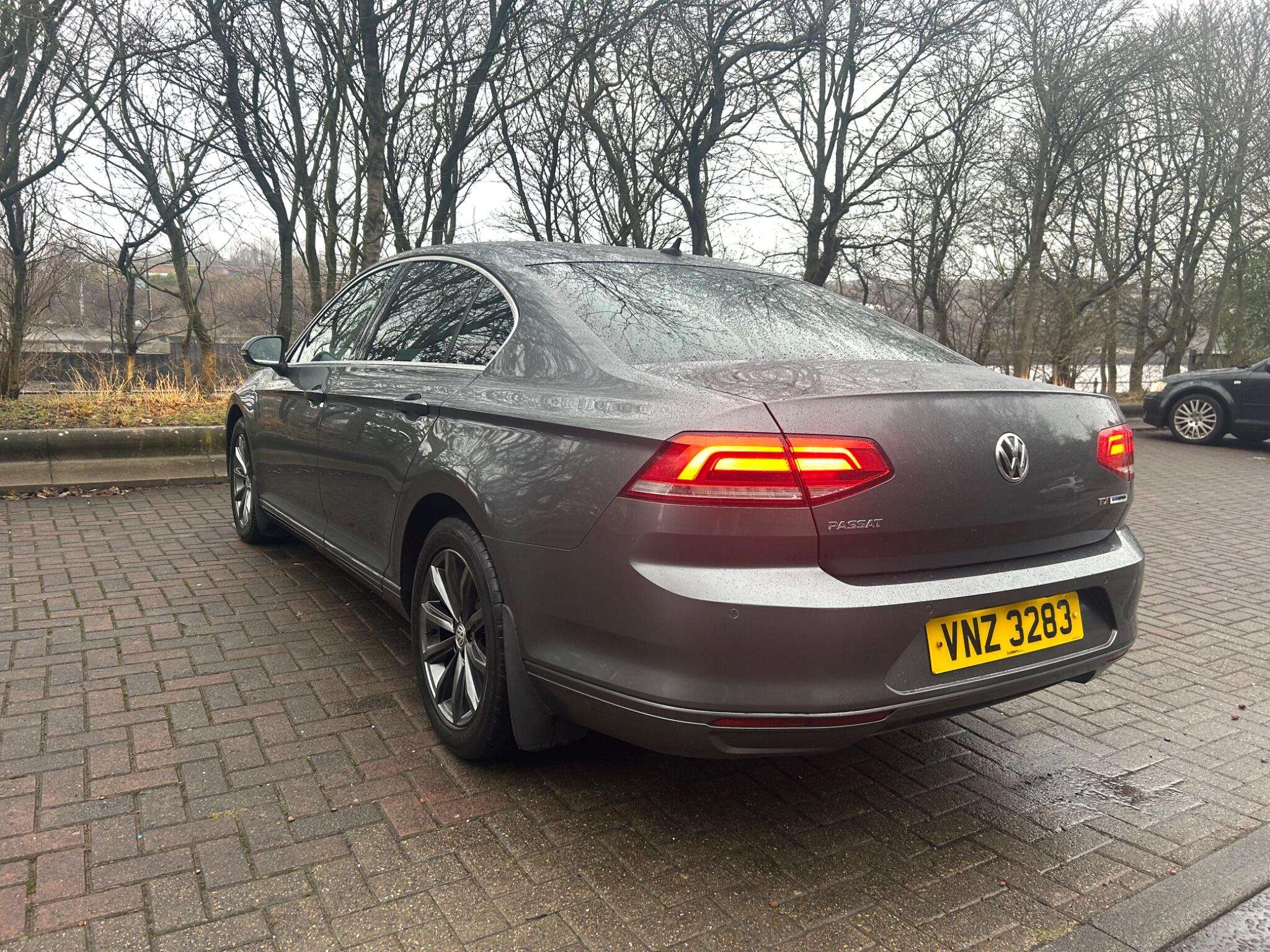 2015 VOLKSWAGEN PASSAT 2015 VOLKSWAGEN PASSAT