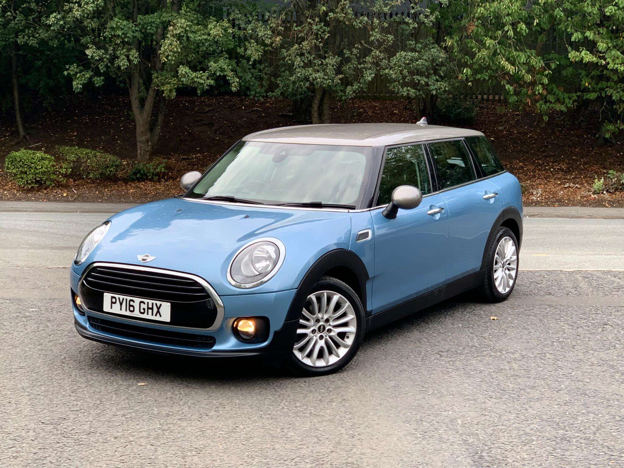 2016 MINI CLUBMAN 2016 MINI CLUBMAN