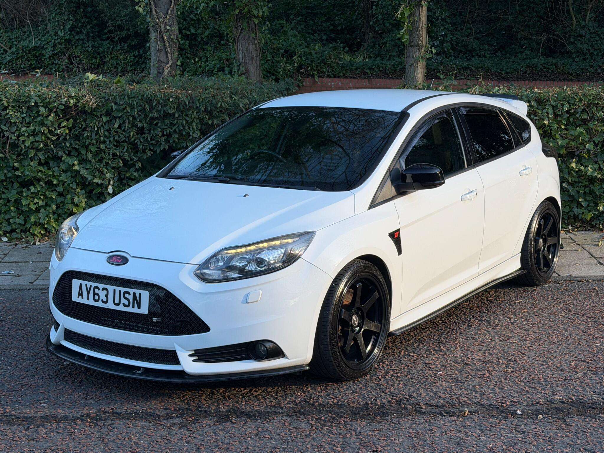 2013 FORD FOCUS 2013 FORD FOCUS