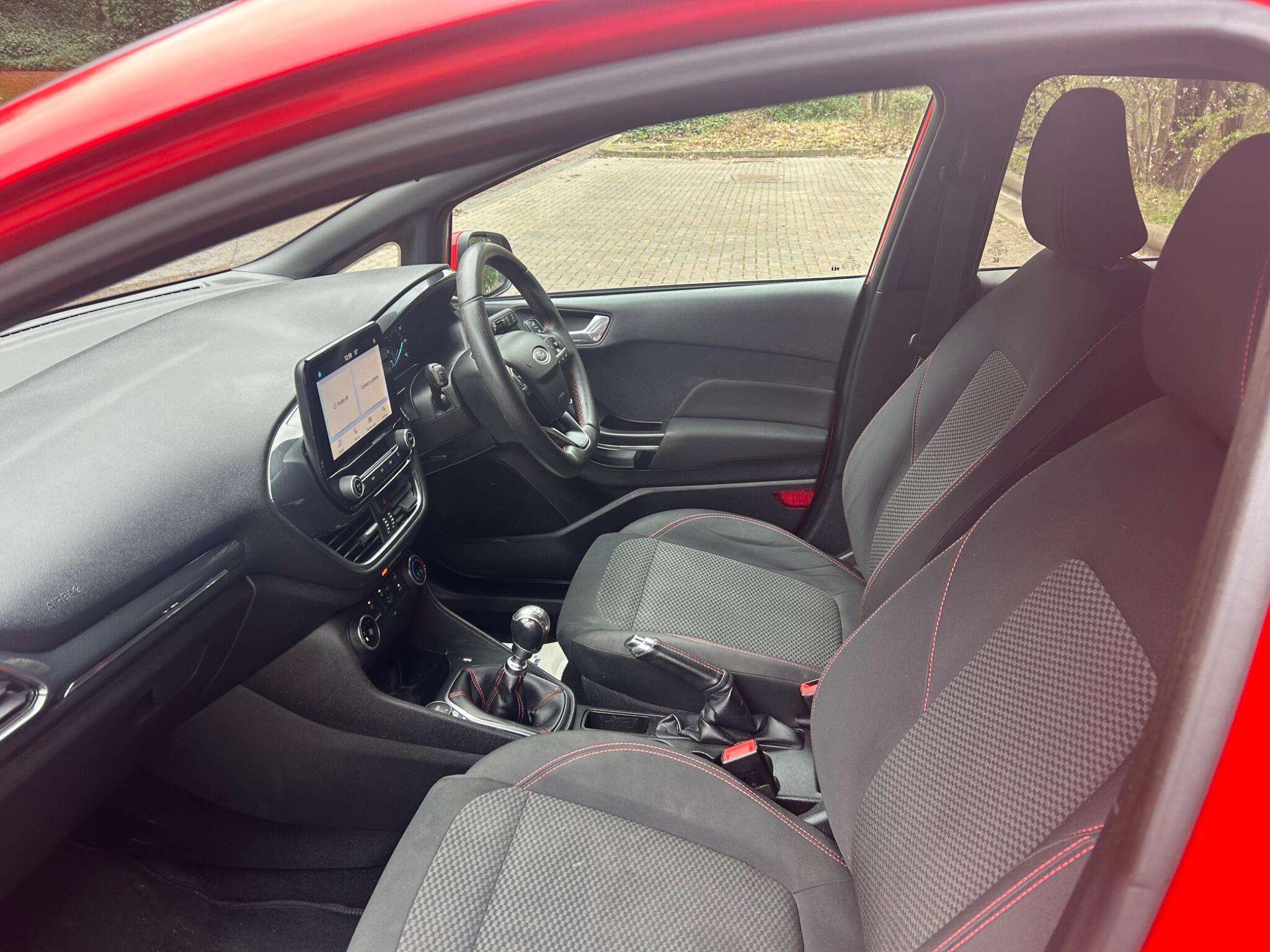 2020 FORD FIESTA 2020 FORD FIESTA