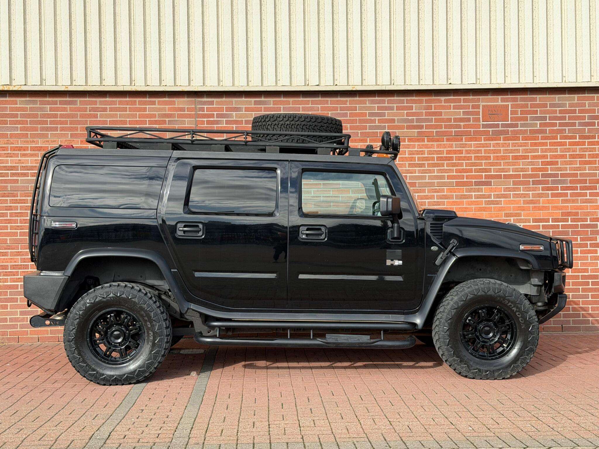 2003 HUMMER H2 2003 HUMMER H2