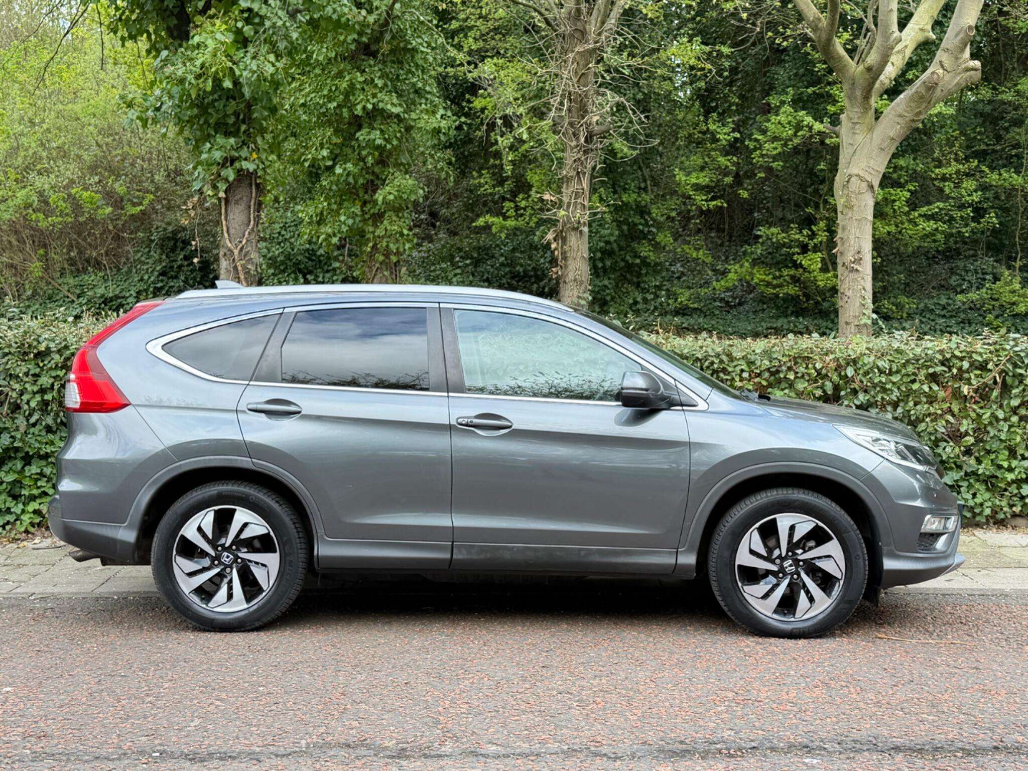 2018 HONDA CR-V 2018 HONDA CR-V