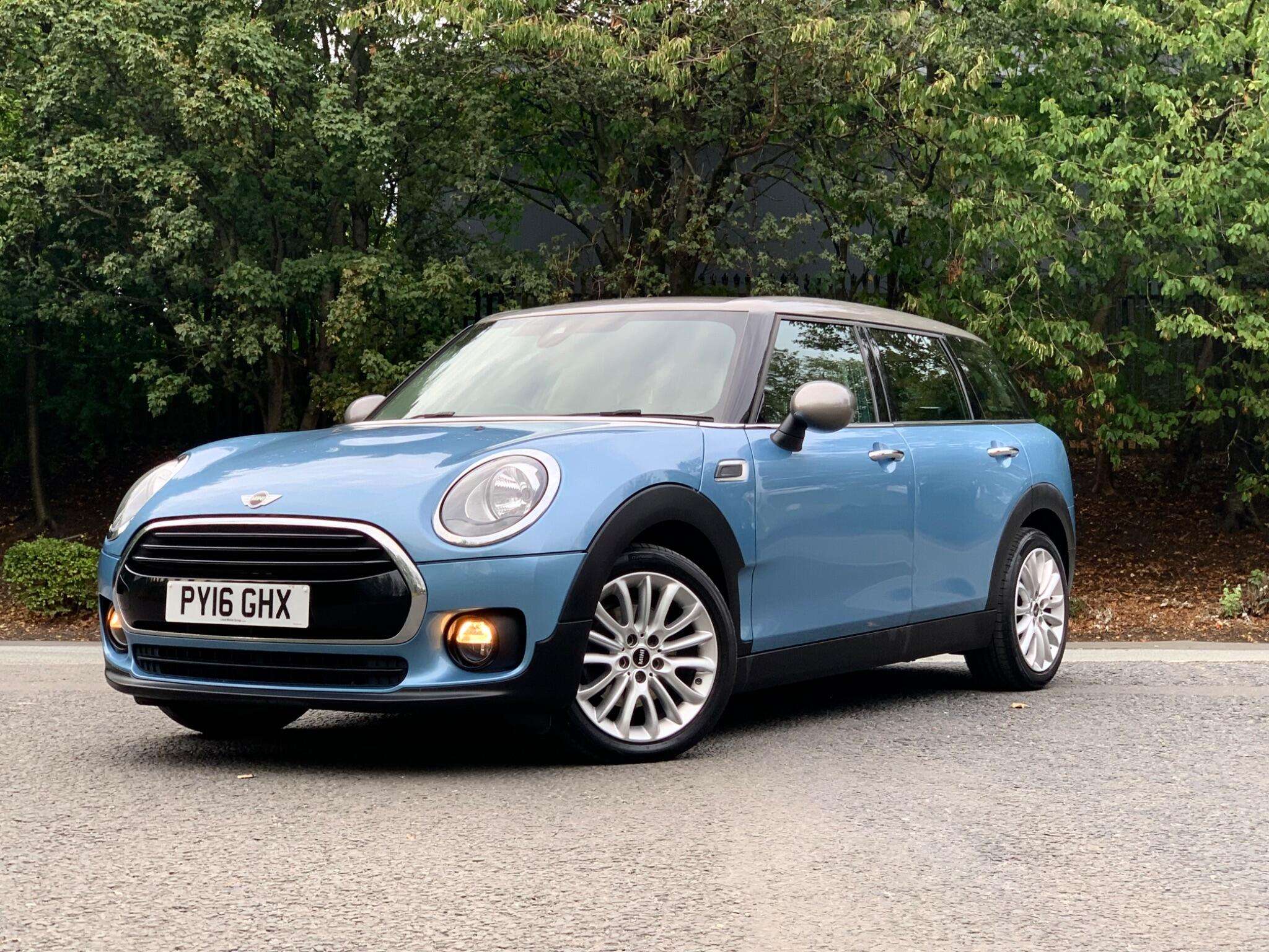 2016 MINI CLUBMAN 2016 MINI CLUBMAN