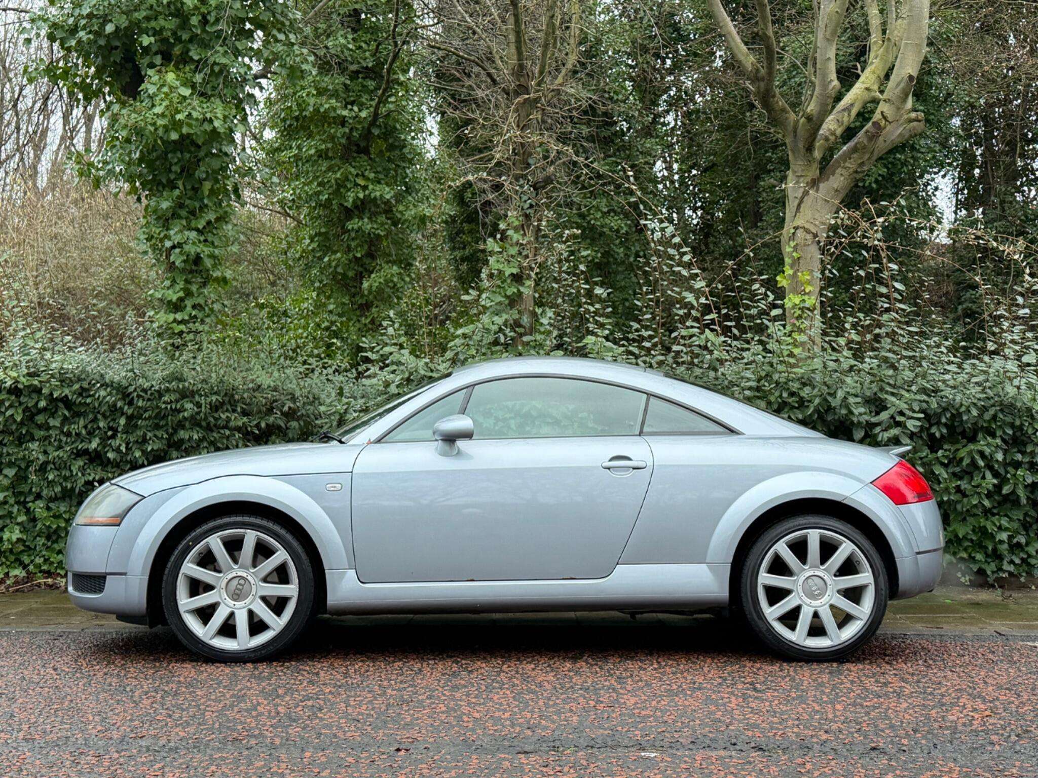 2006 AUDI TT 2006 AUDI TT