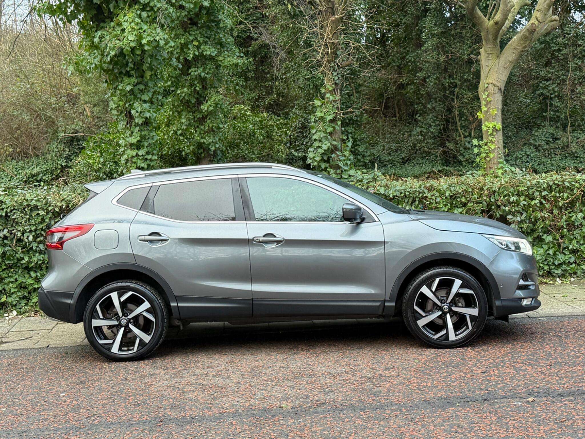 A 2017 NISSAN QASHQAI 1.5 dCi Tekna Euro 6 (s/s) 5dr A 2017 NISSAN QASHQAI 1.5 dCi Tekna Euro 6 (s/s) 5dr