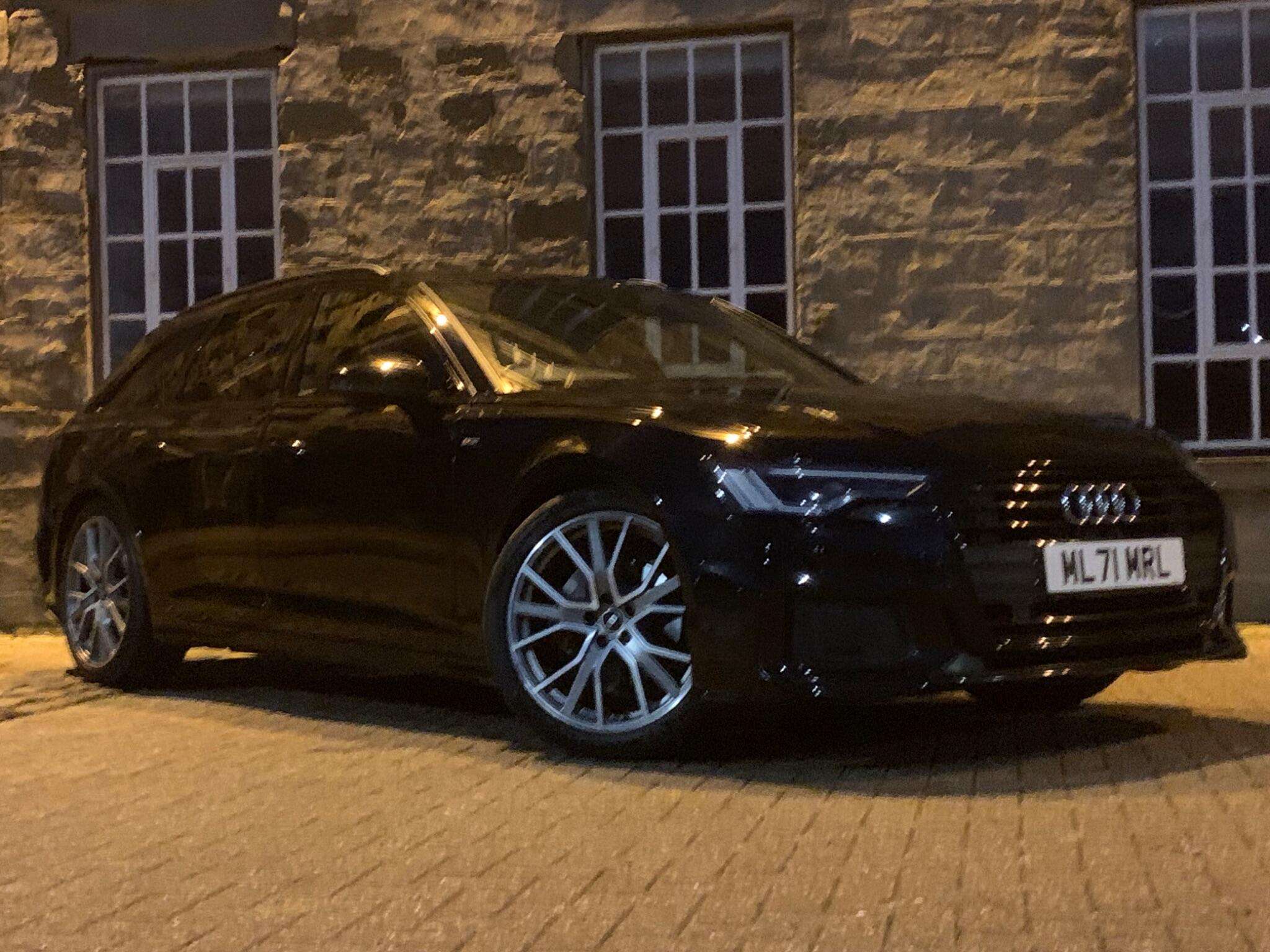 null AUDI A6 AVANT null AUDI A6 AVANT