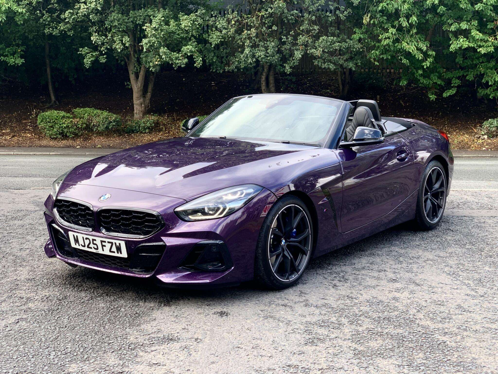 2025 BMW Z4 2025 BMW Z4