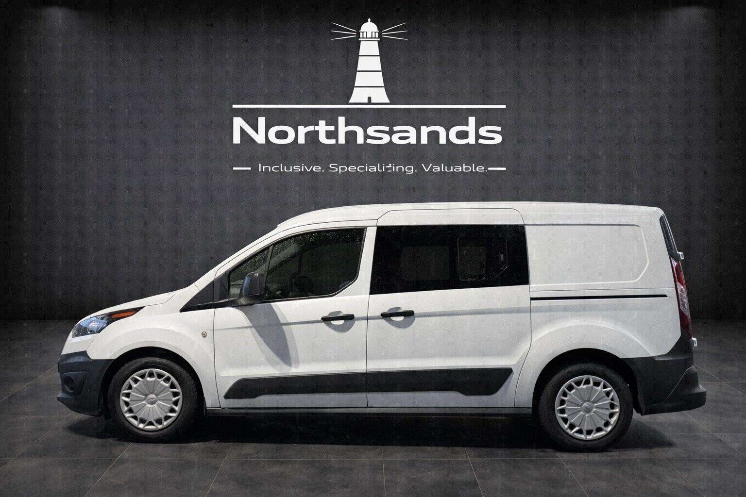 A 2016 FORD TRANSIT CONNECT 1.5 TDCi 230 L2 H1 6dr A 2016 FORD TRANSIT CONNECT 1.5 TDCi 230 L2 H1 6dr