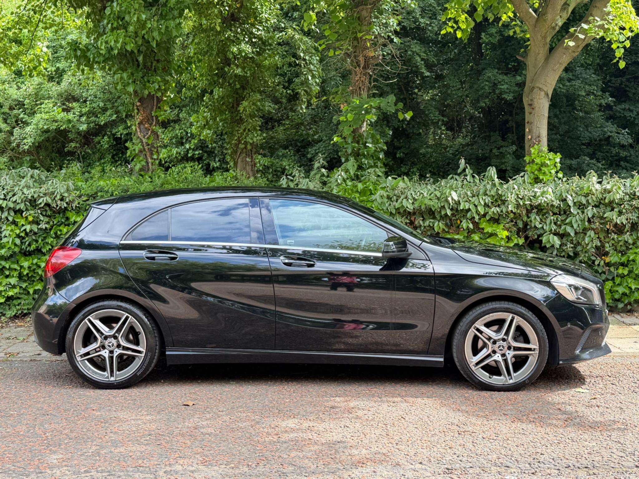 2016 MERCEDES-BENZ A CLASS 2016 MERCEDES-BENZ A CLASS