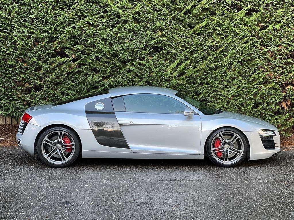 2007 AUDI R8 2007 AUDI R8