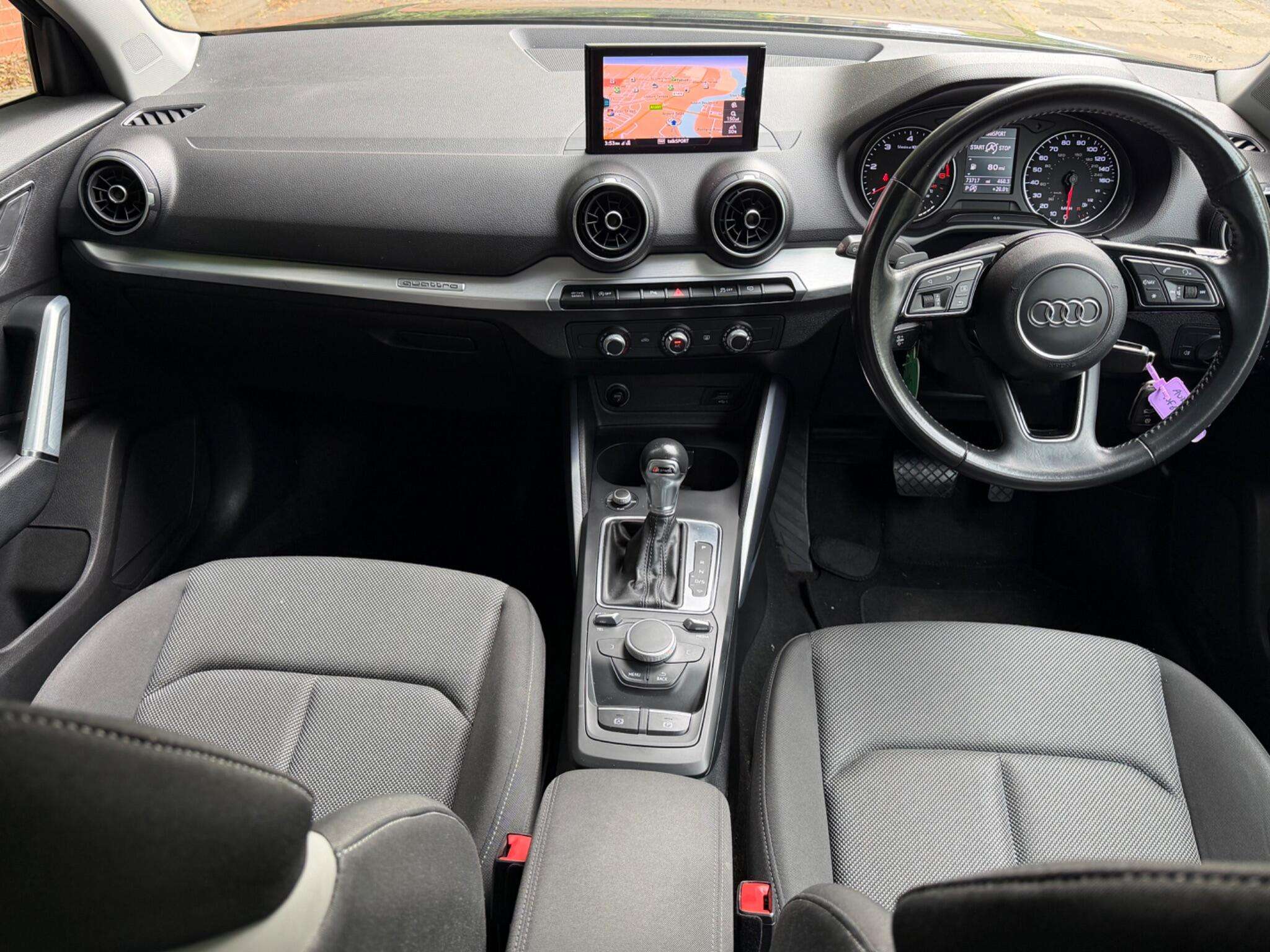 2017 AUDI Q2 2017 AUDI Q2