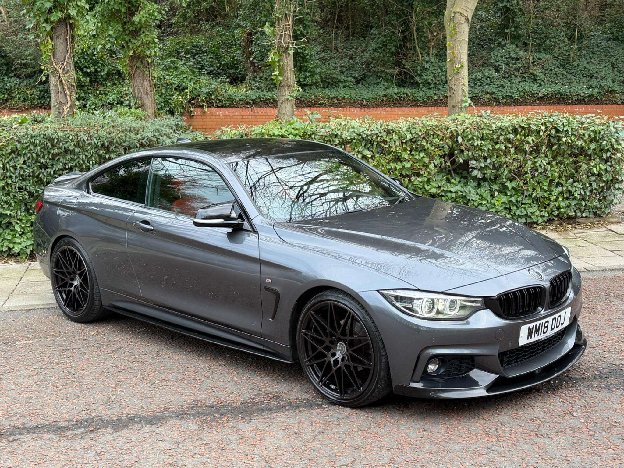 2018 BMW 4 SERIES 2018 BMW 4 SERIES