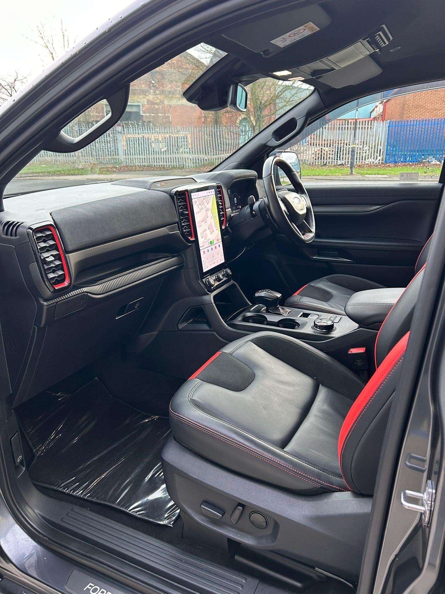 2024 FORD RANGER 2024 FORD RANGER