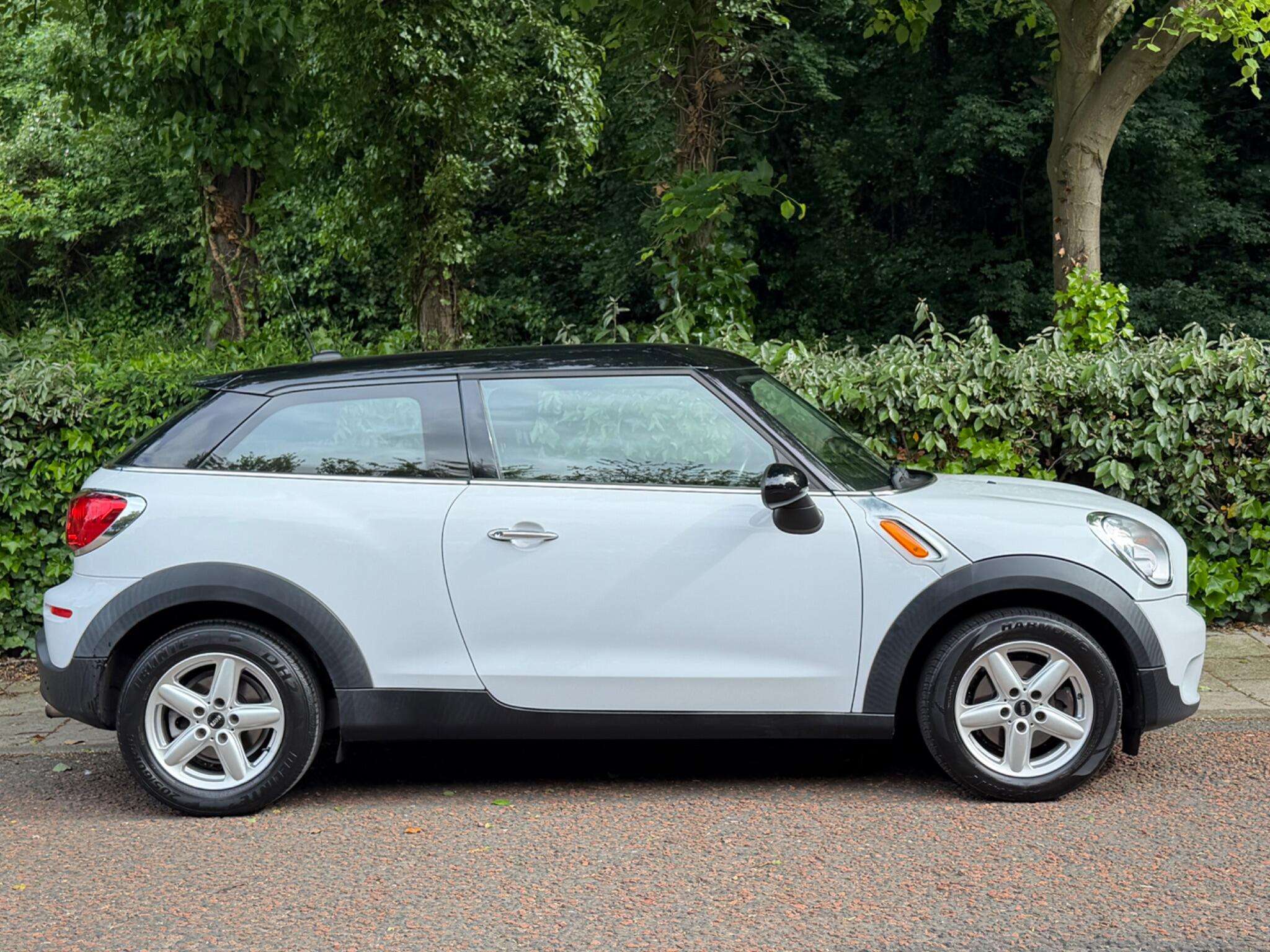 2014 MINI PACEMAN 2014 MINI PACEMAN