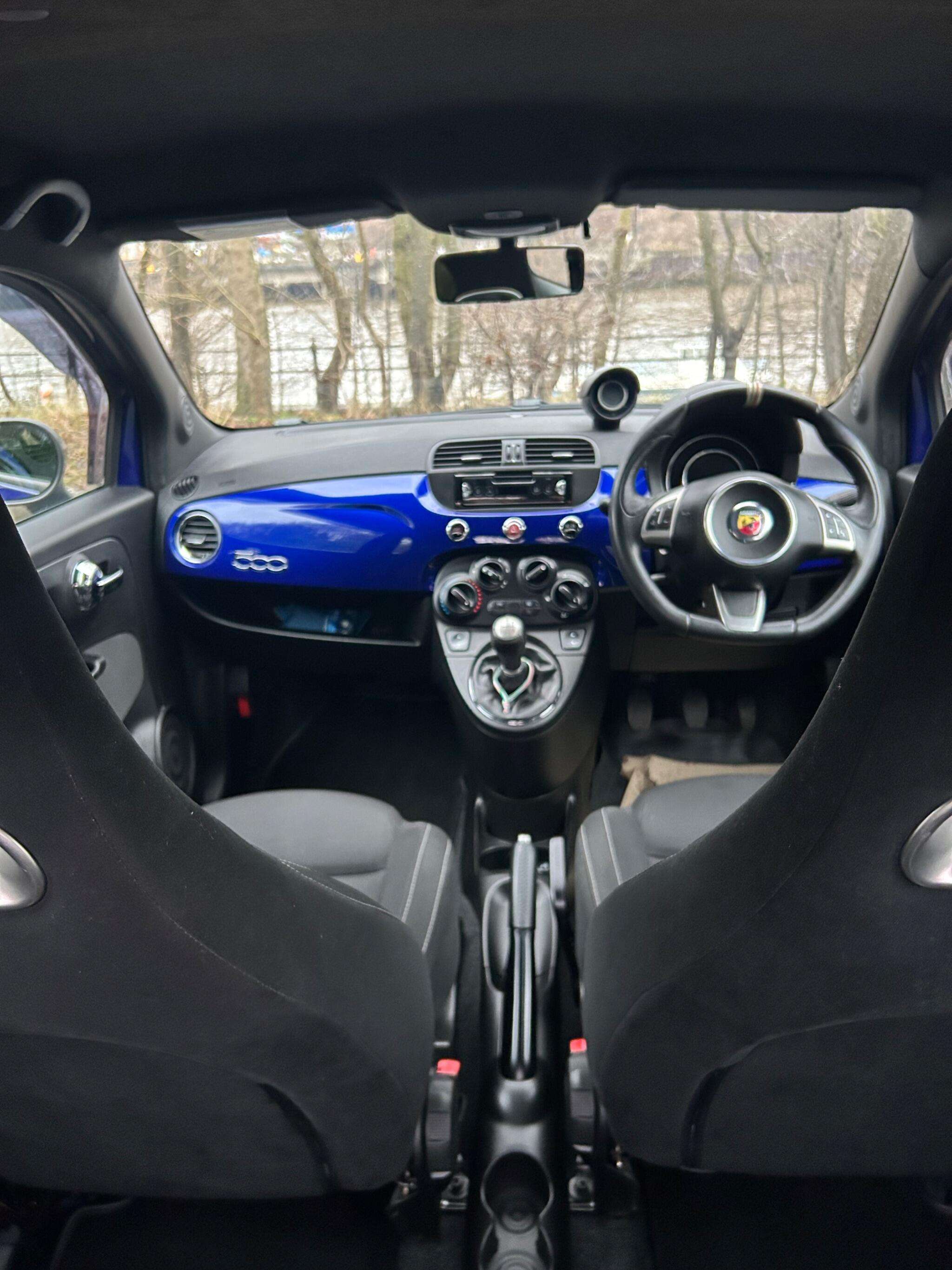 2016 ABARTH 595 2016 ABARTH 595