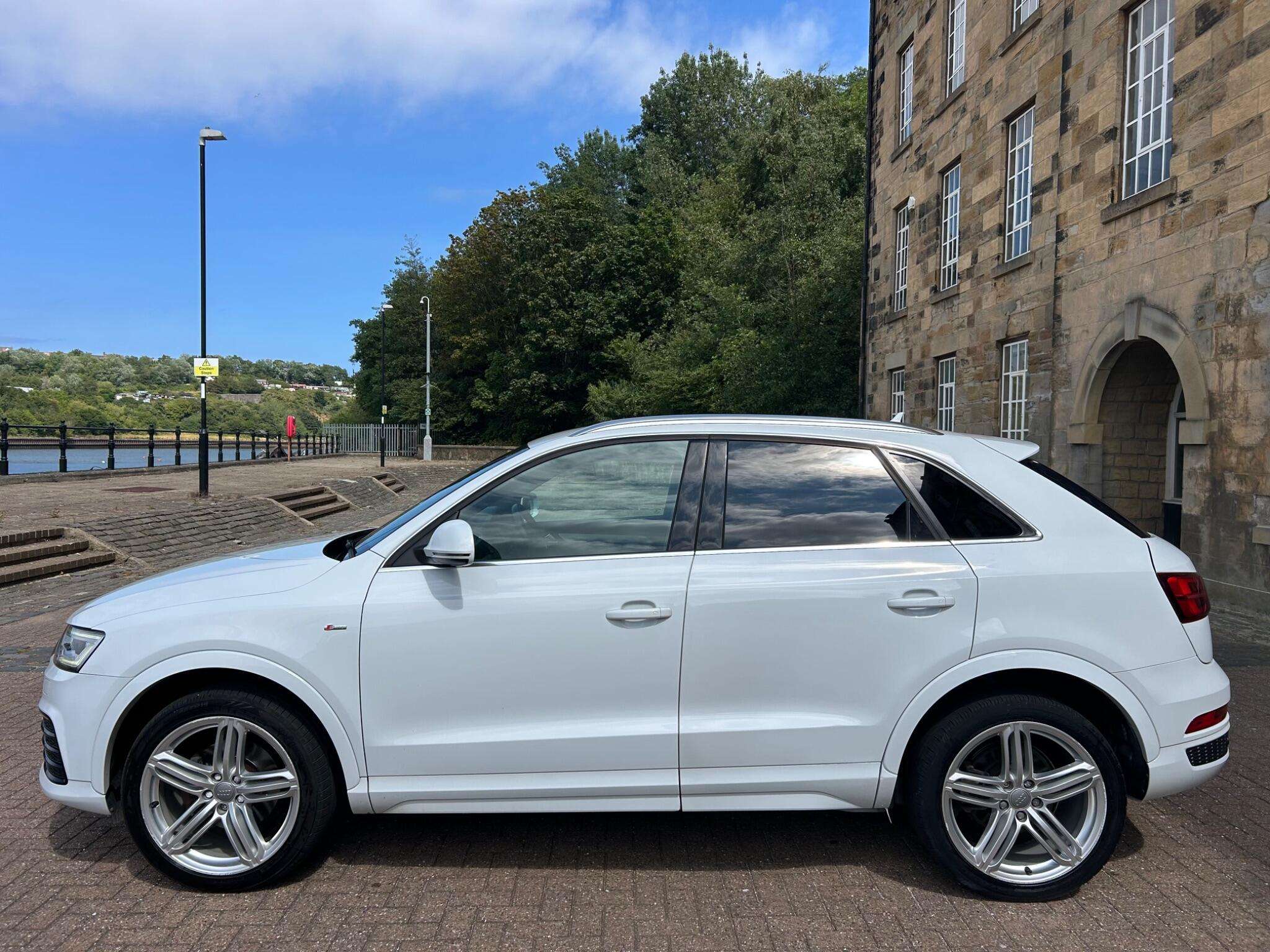 2016 AUDI Q3 2016 AUDI Q3