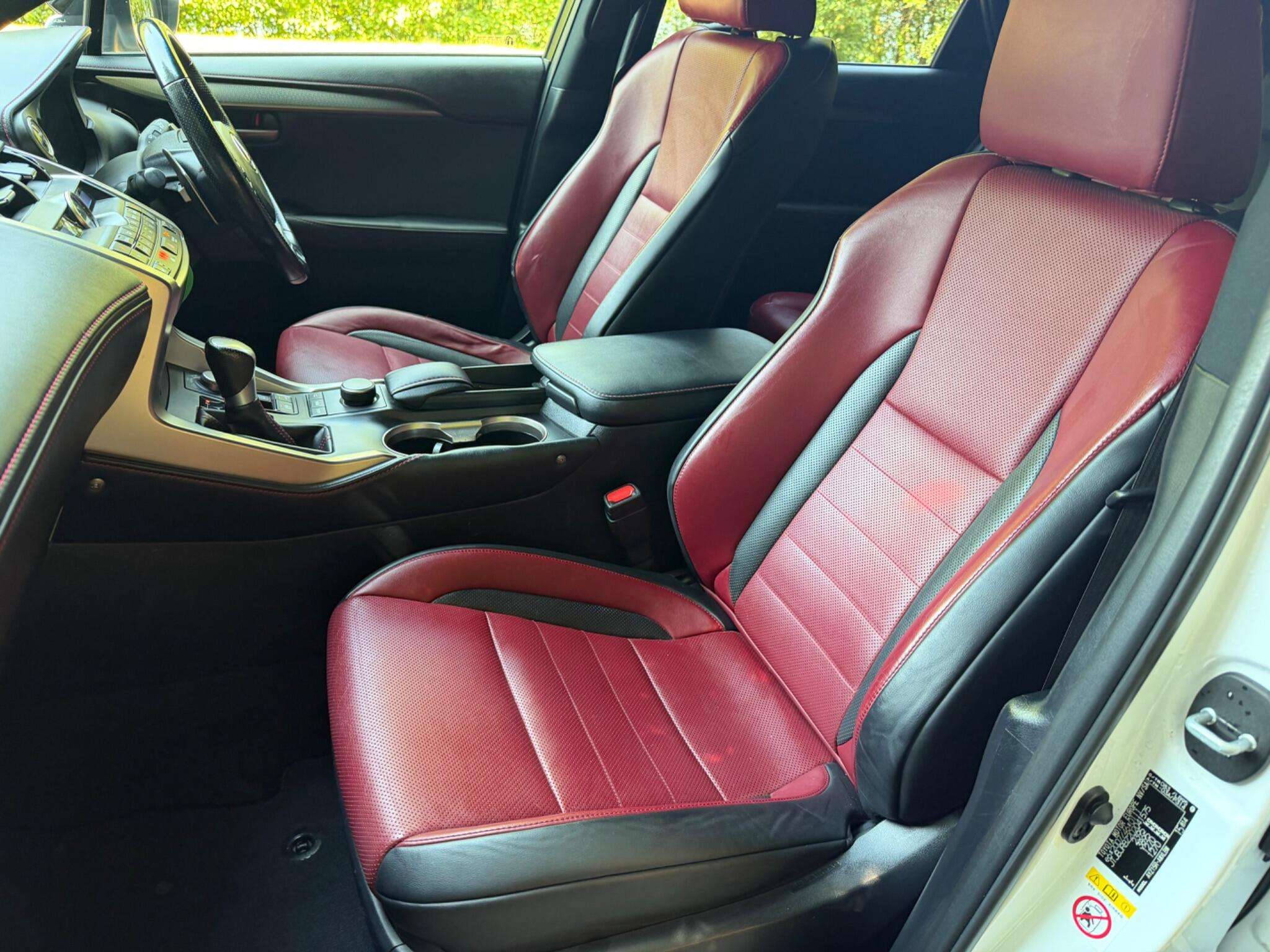 2016 LEXUS NX 2016 LEXUS NX