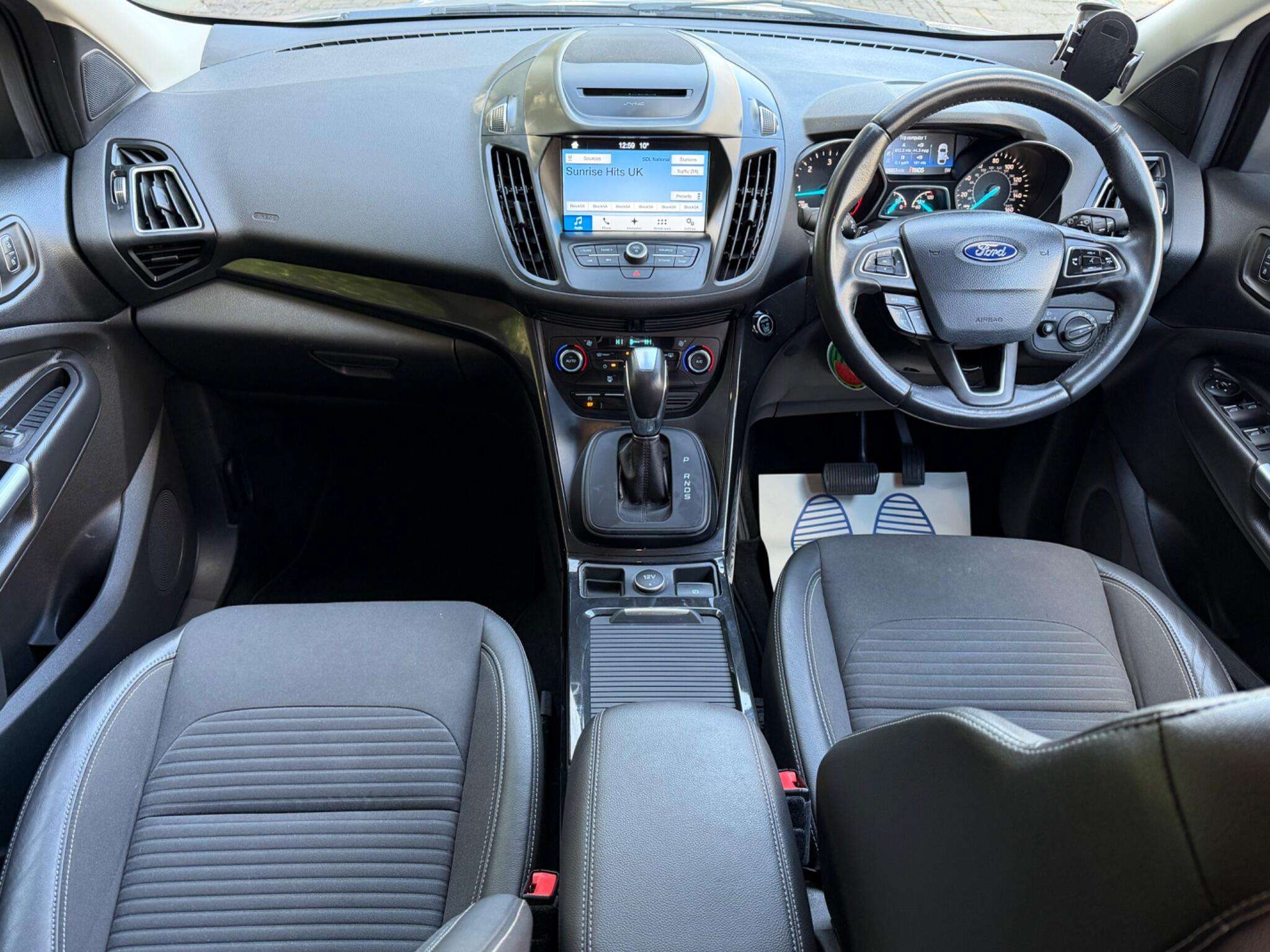 2017 FORD KUGA 2017 FORD KUGA