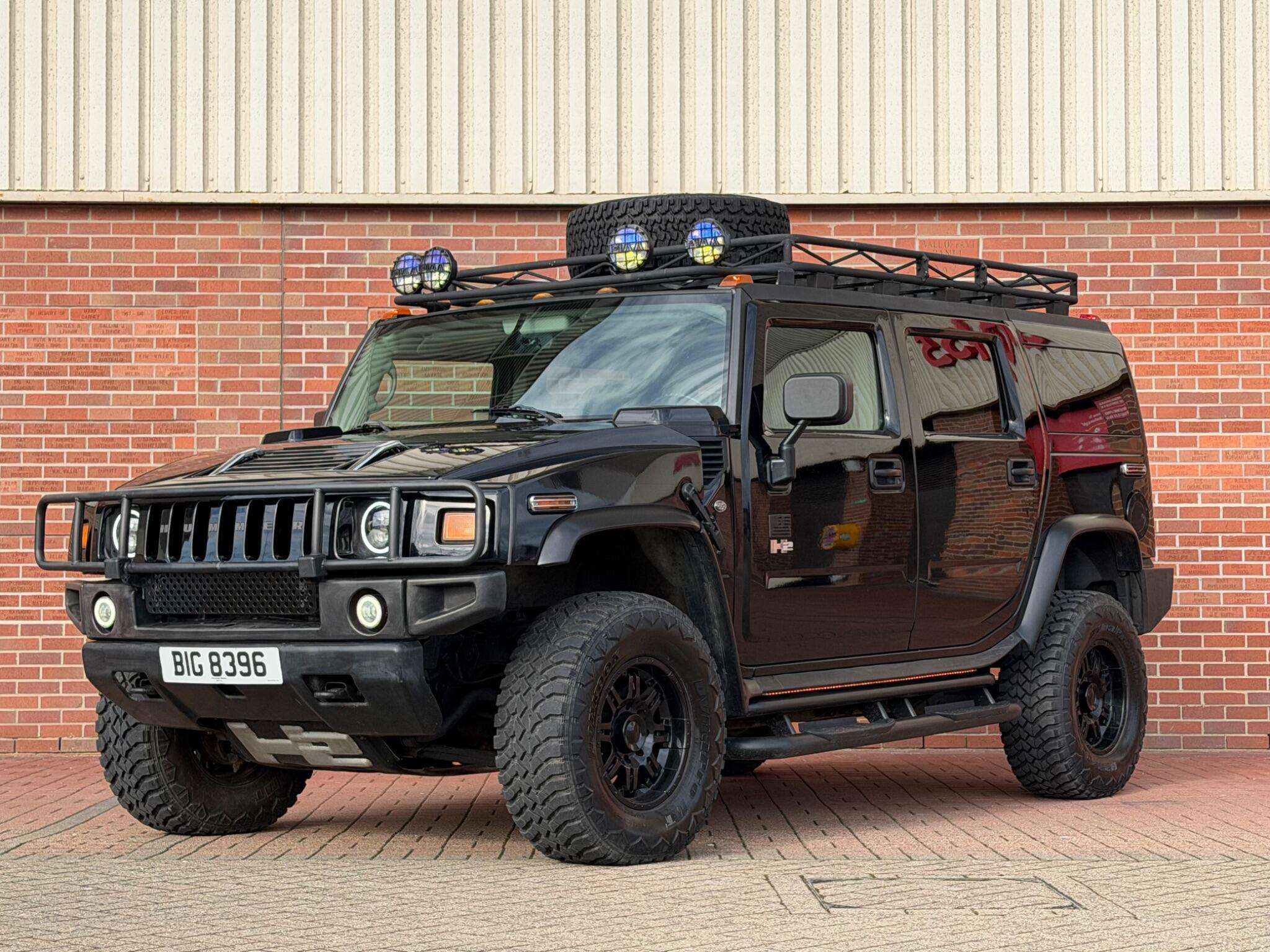 2003 HUMMER H2 2003 HUMMER H2