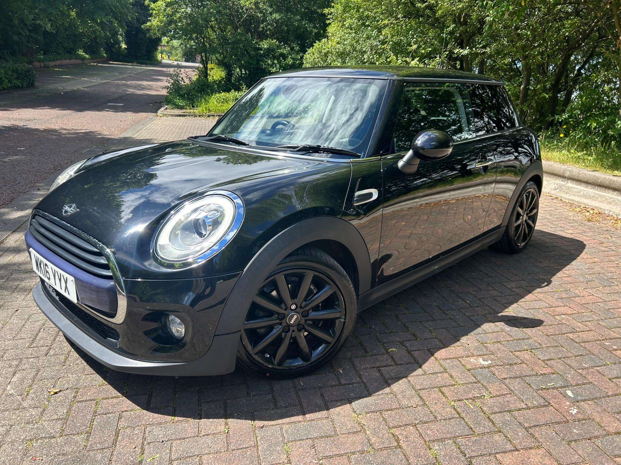 2016 MINI HATCH 2016 MINI HATCH