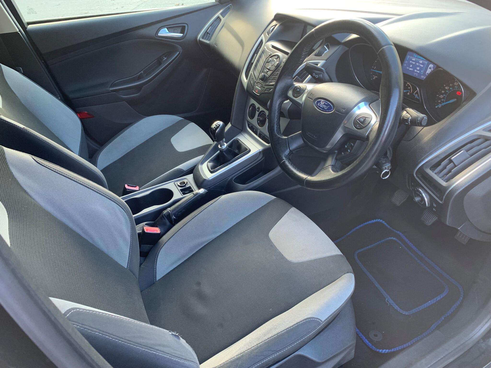 2012 FORD FOCUS 2012 FORD FOCUS