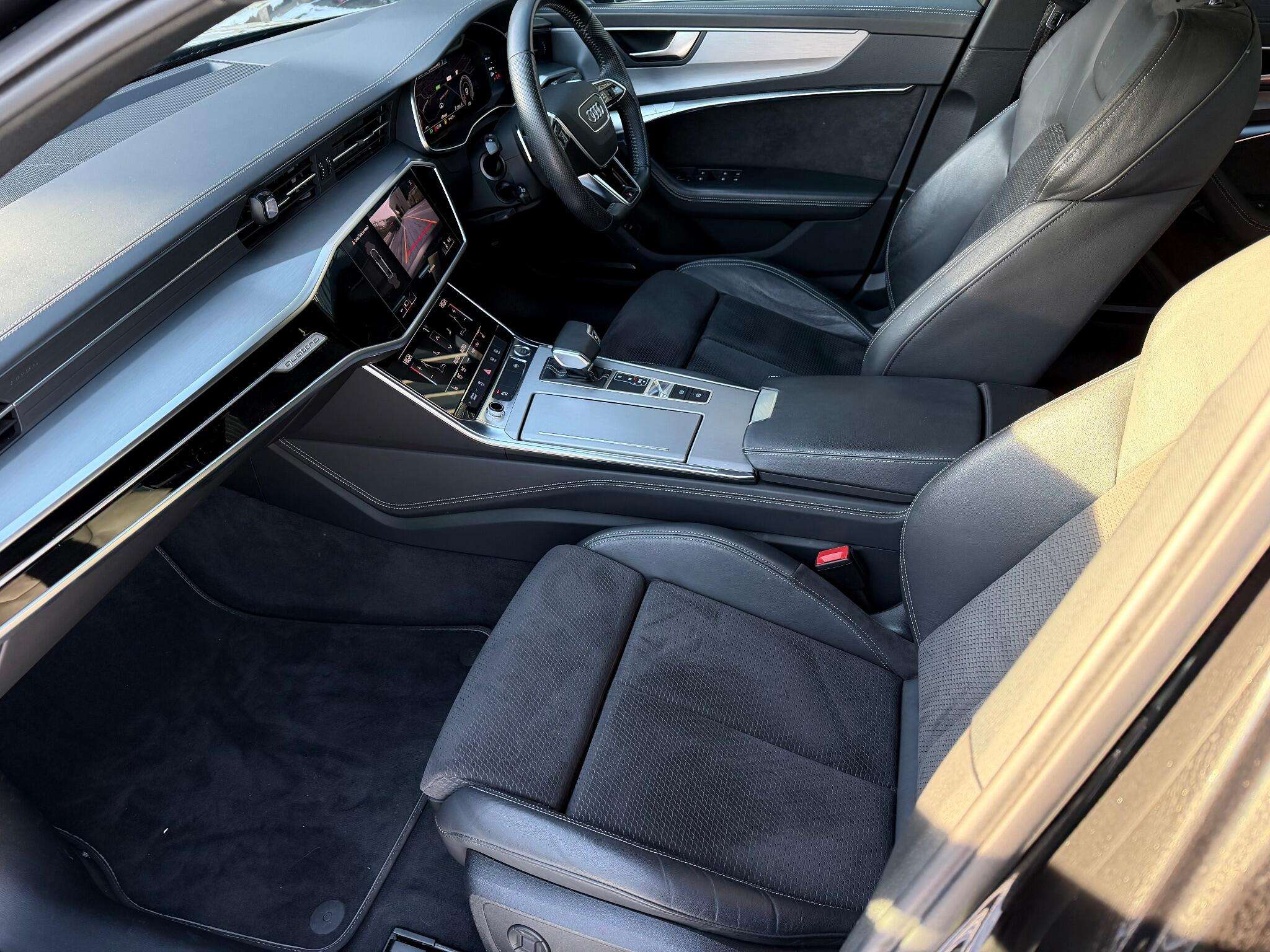 2020 AUDI A6 SALOON 2020 AUDI A6 SALOON