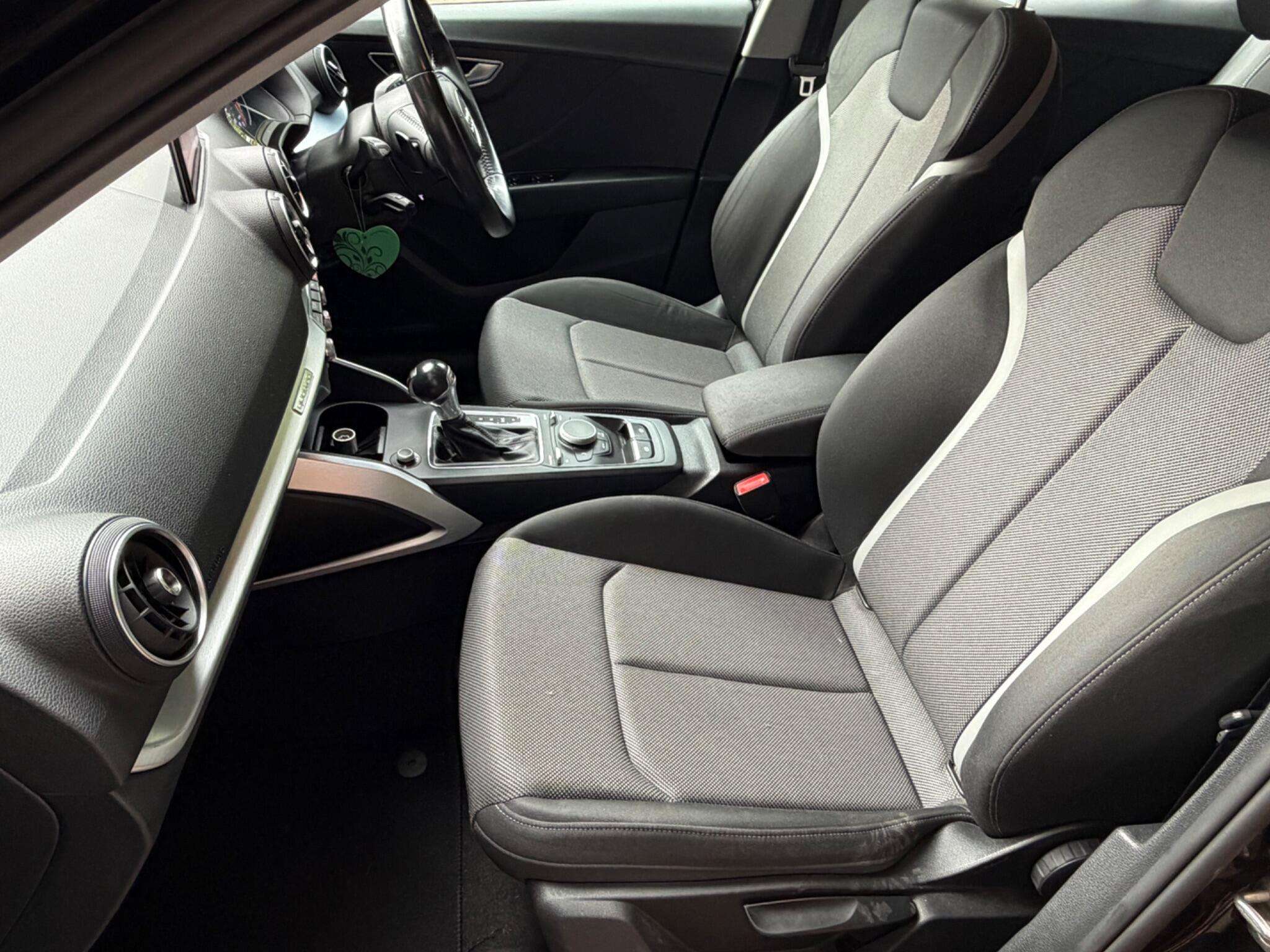 2017 AUDI Q2 2017 AUDI Q2