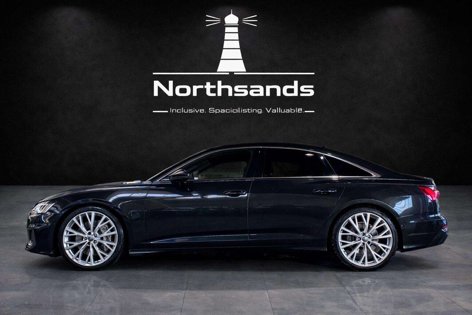 A 2020 AUDI A6 SALOON 3.0 TFSI V6 55 S line S Tronic quattro Euro 6 (s/s) 4dr A 2020 AUDI A6 SALOON 3.0 TFSI V6 55 S line S Tronic quattro Euro 6 (s/s) 4dr
