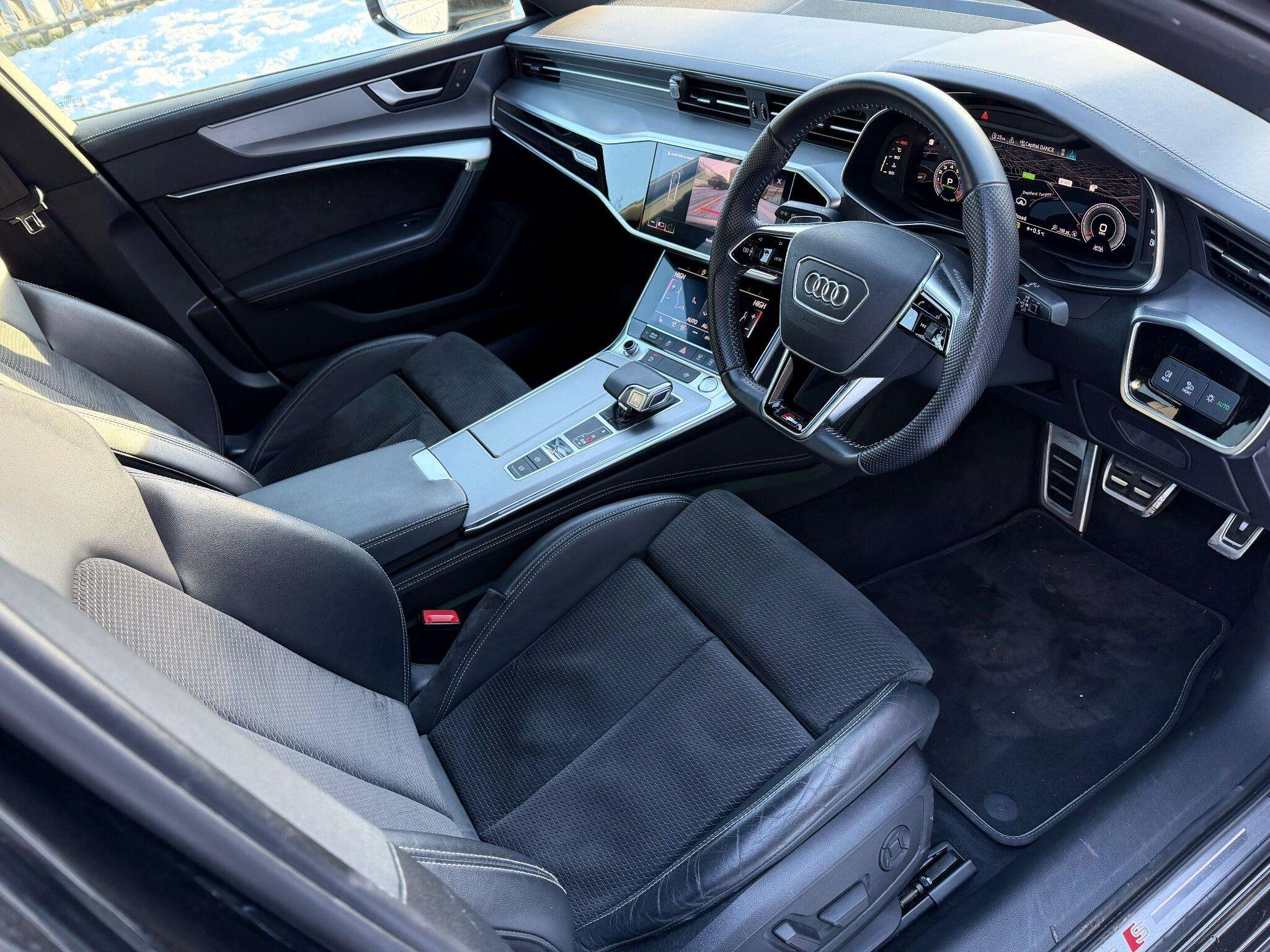 2020 AUDI A6 SALOON 2020 AUDI A6 SALOON