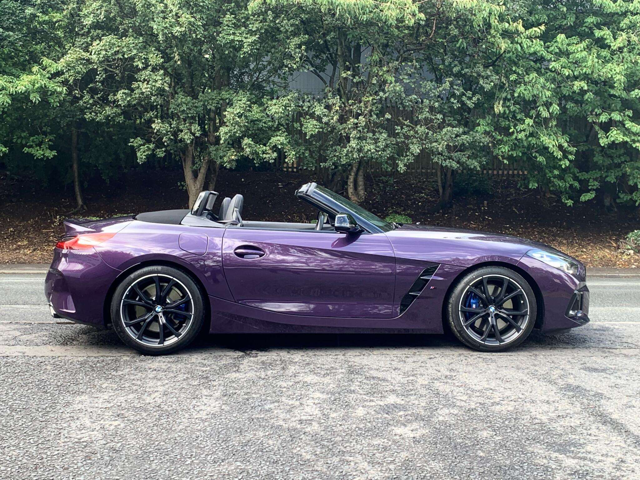 2025 BMW Z4 2025 BMW Z4