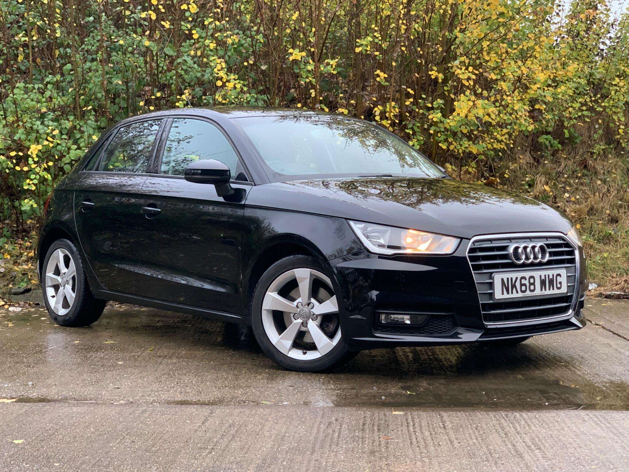 2018 AUDI A1 2018 AUDI A1