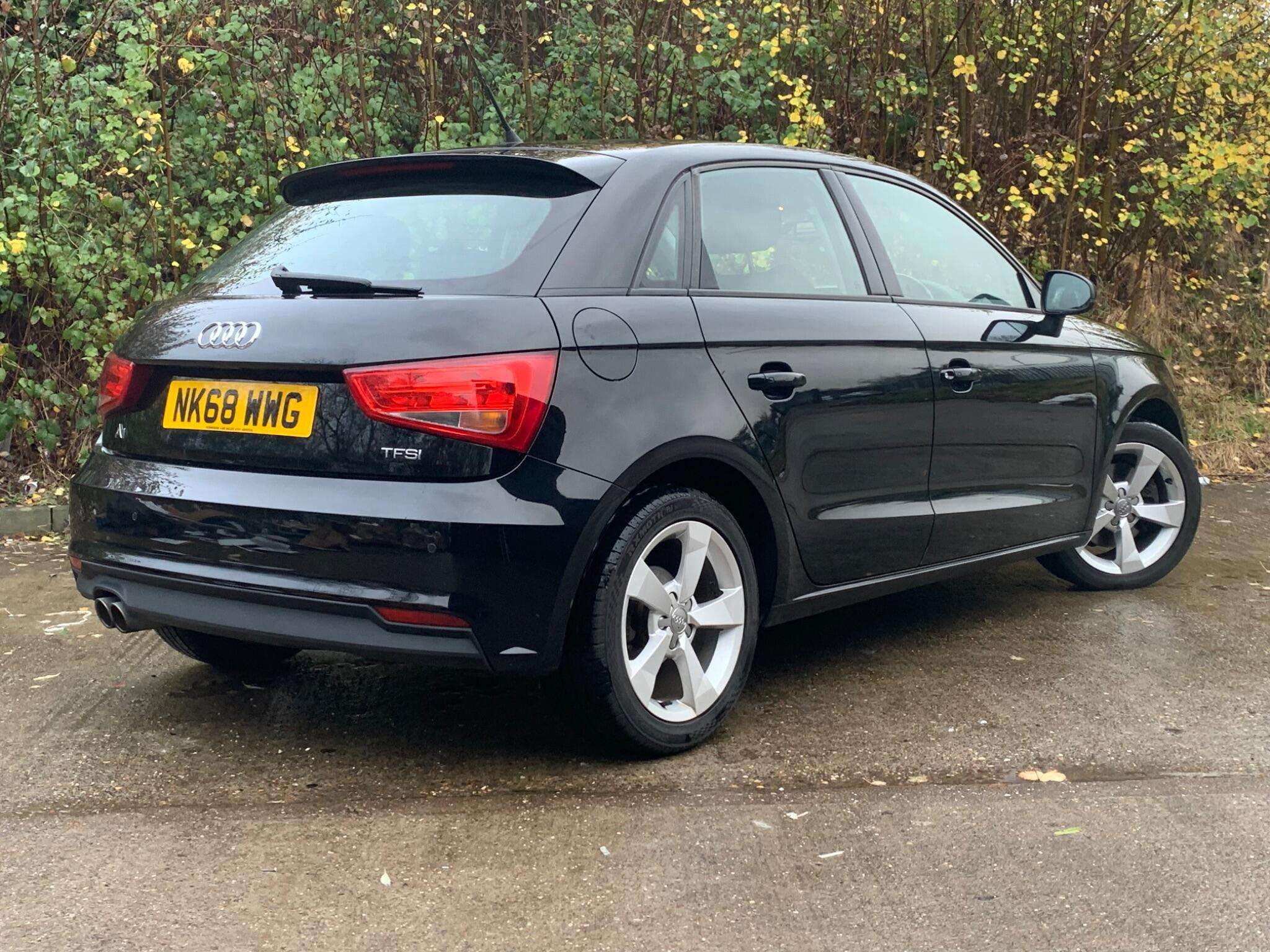 2018 AUDI A1 2018 AUDI A1