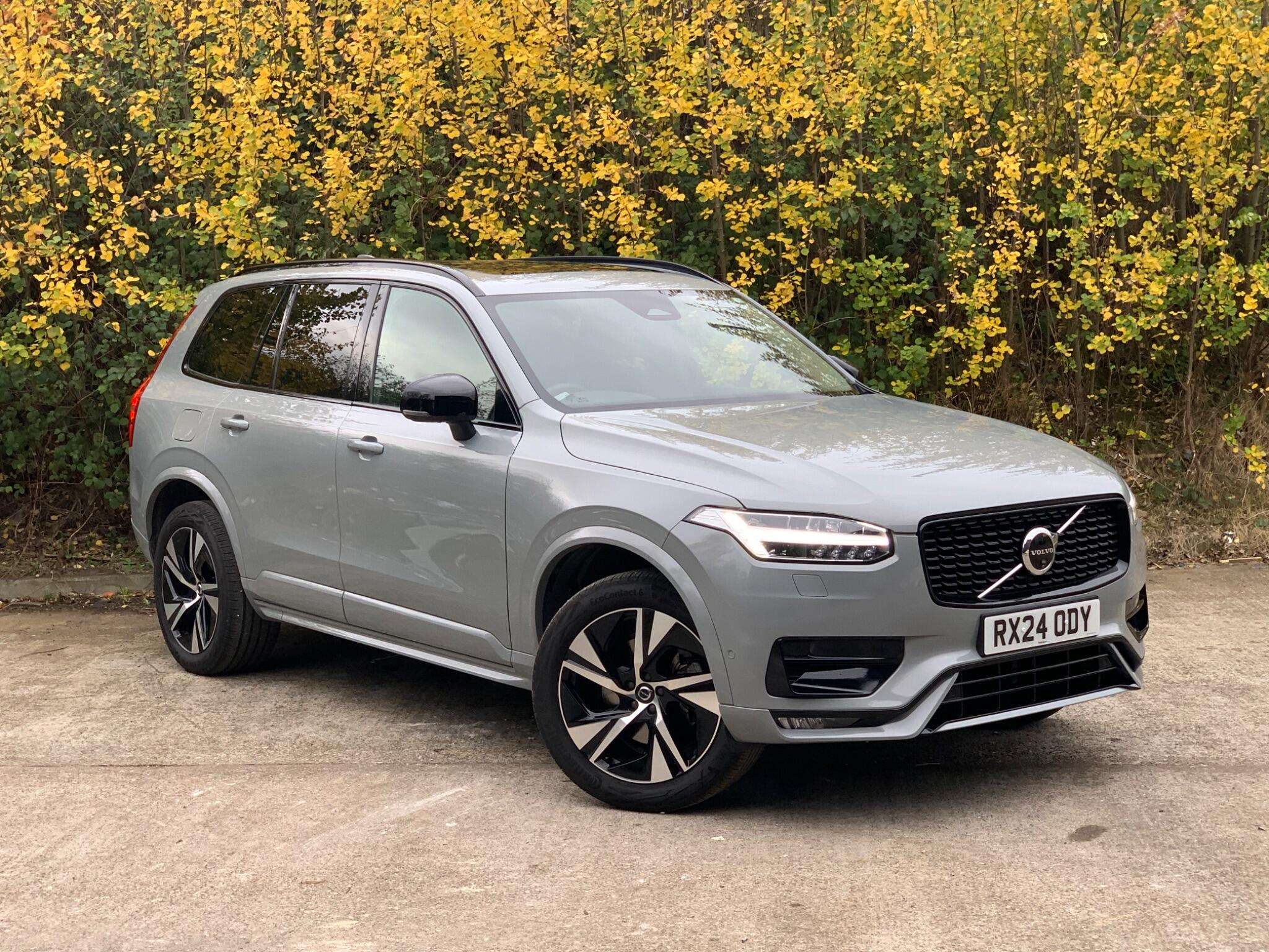 2024 VOLVO XC90 2024 VOLVO XC90