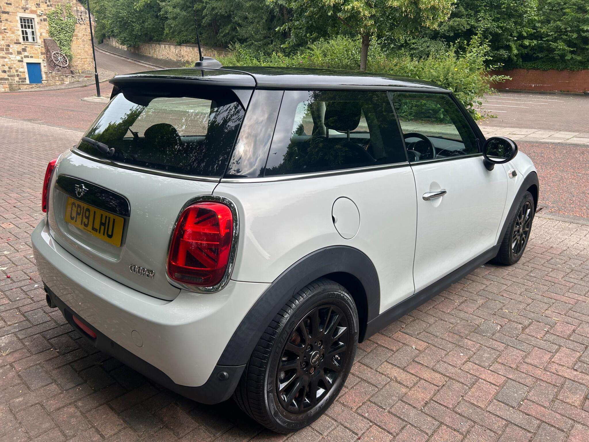 2019 MINI HATCH 2019 MINI HATCH