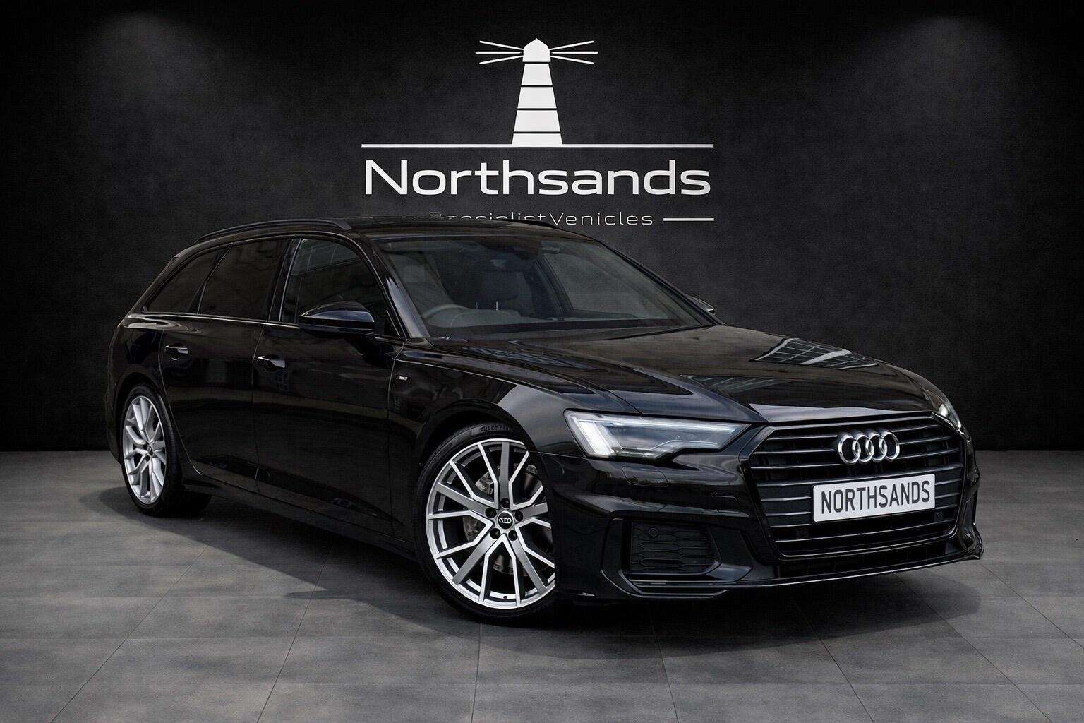 null AUDI A6 AVANT null AUDI A6 AVANT