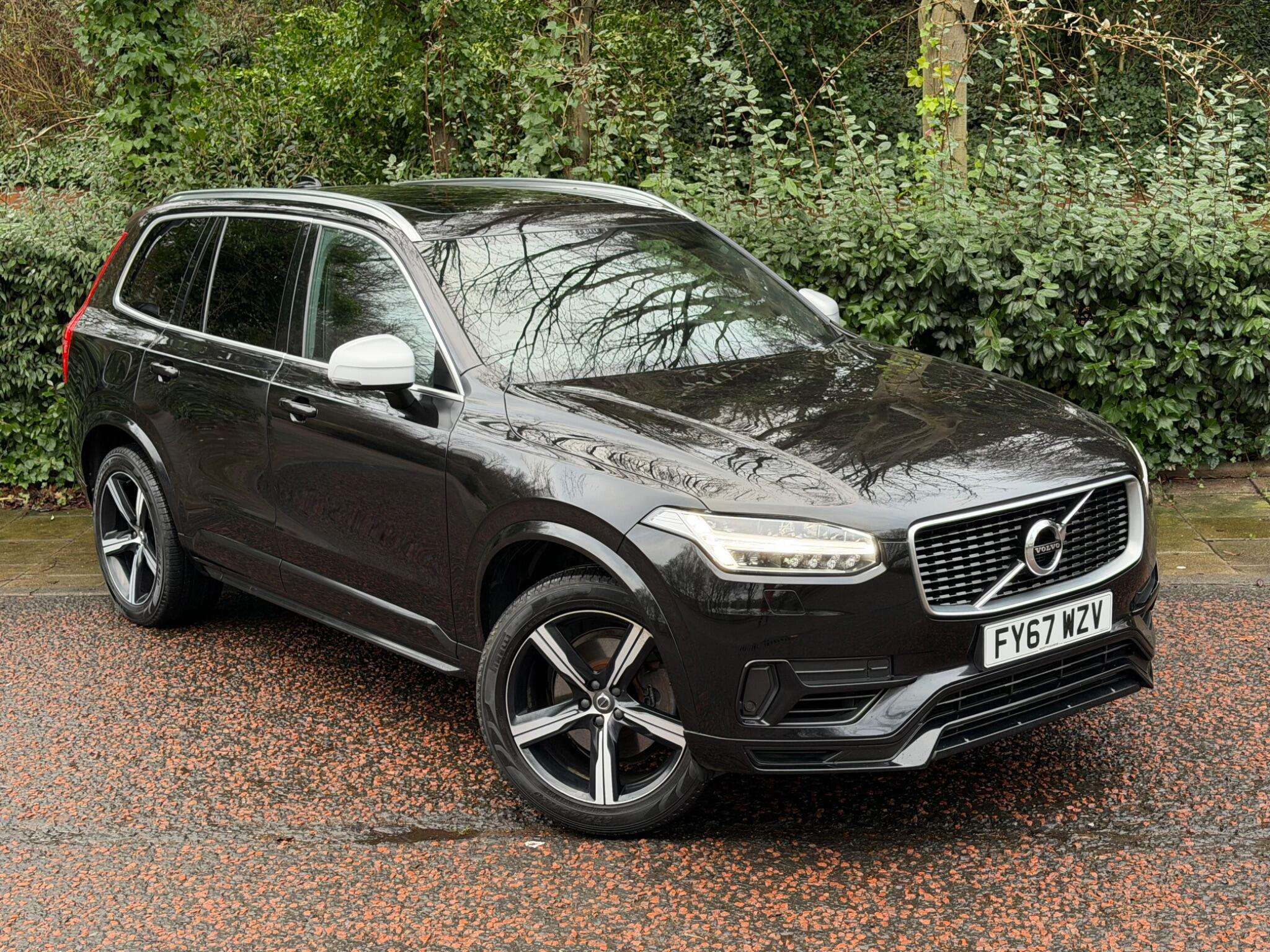 2017 VOLVO XC90 2017 VOLVO XC90