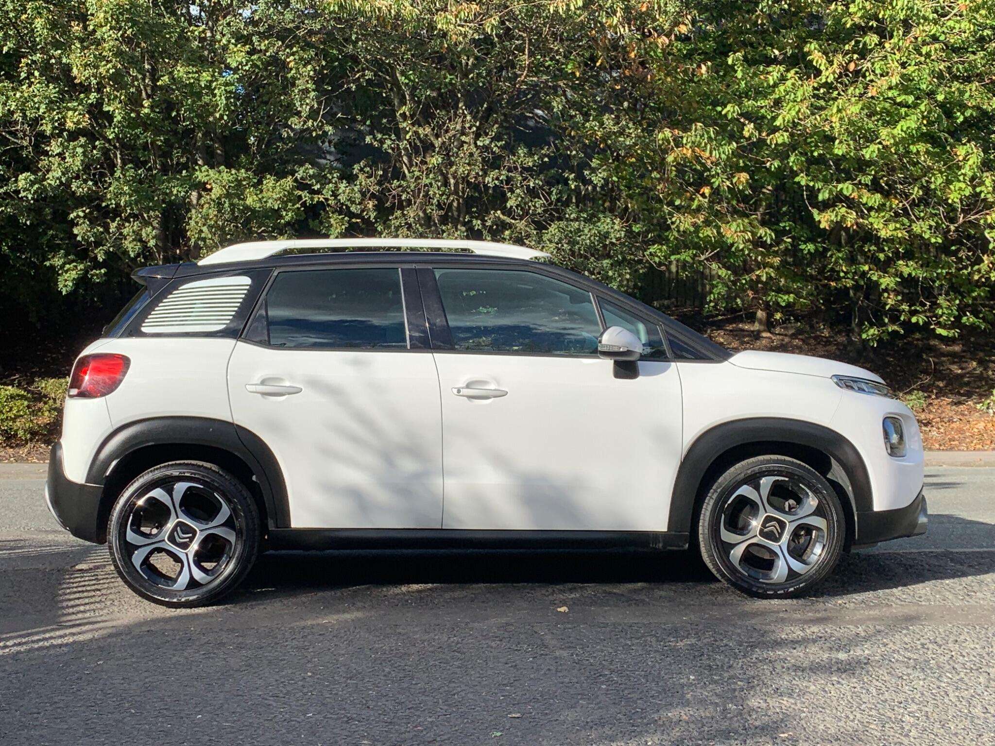 2018 CITROEN C3 AIRCROSS 2018 CITROEN C3 AIRCROSS