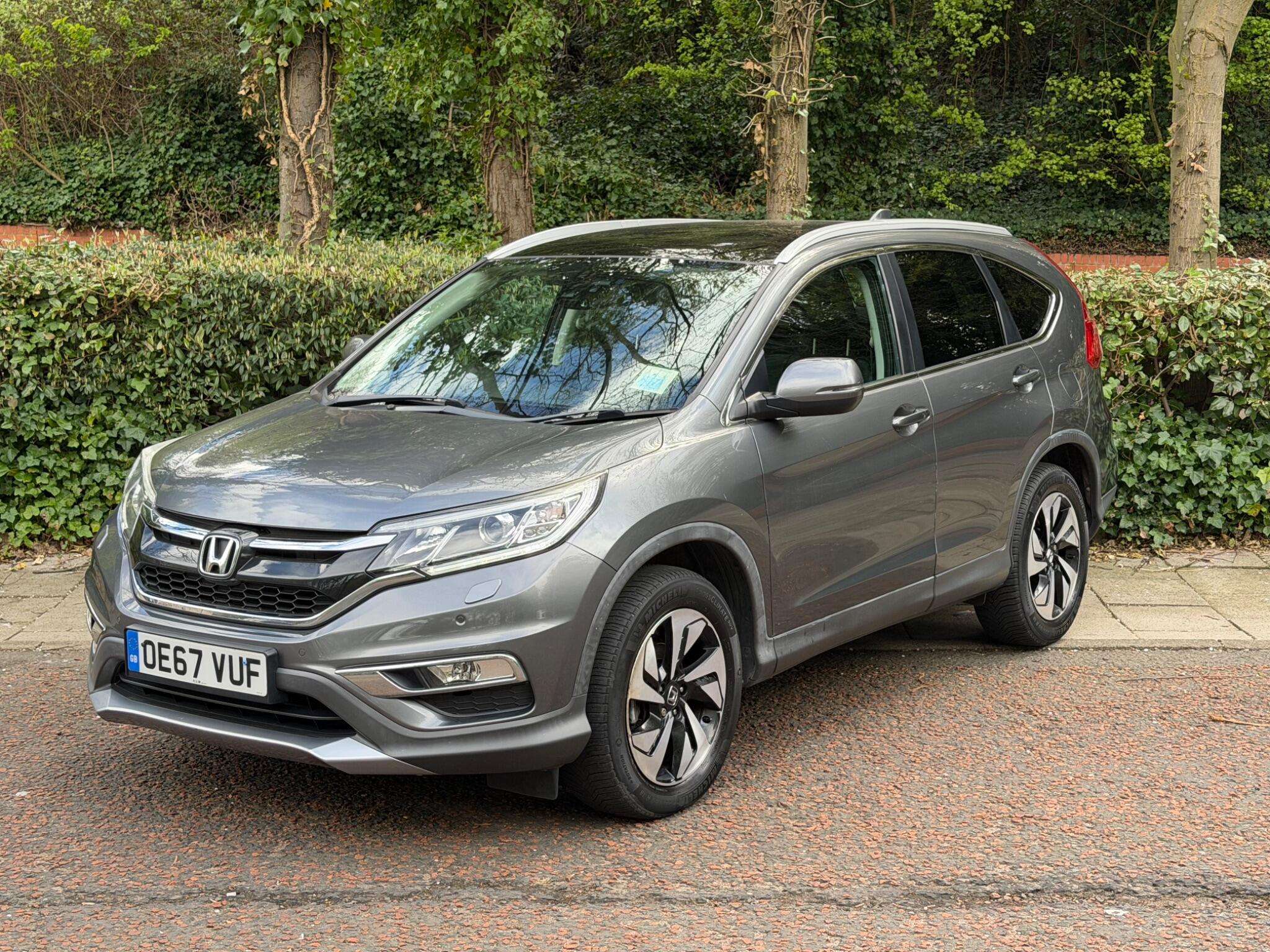 2018 HONDA CR-V 2018 HONDA CR-V