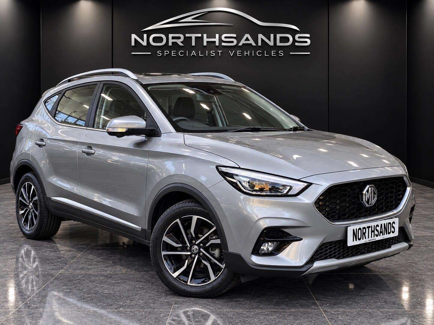 A 2024 MG ZS 1.5 VTi-TECH Exclusive Euro 6 (s/s) 5dr A 2024 MG ZS 1.5 VTi-TECH Exclusive Euro 6 (s/s) 5dr