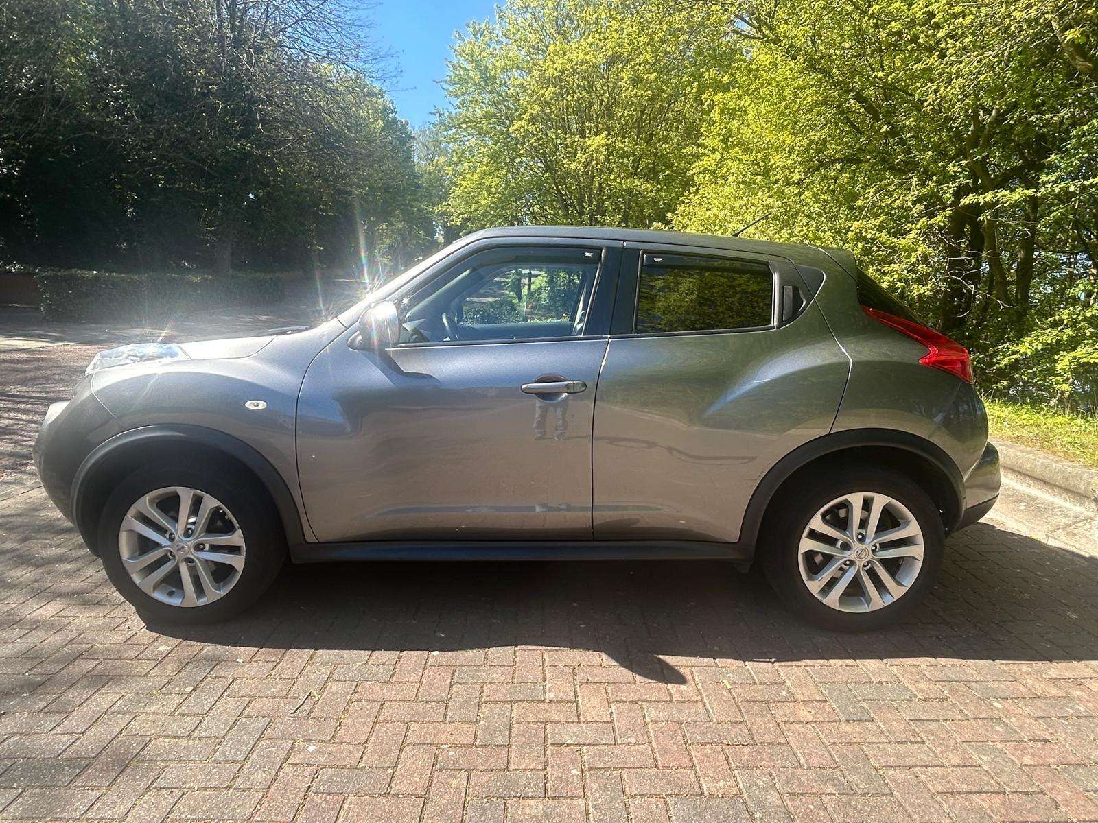 2014 NISSAN JUKE 2014 NISSAN JUKE