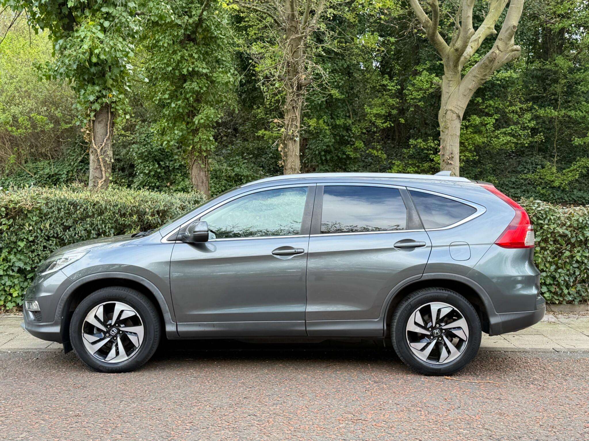 2018 HONDA CR-V 2018 HONDA CR-V