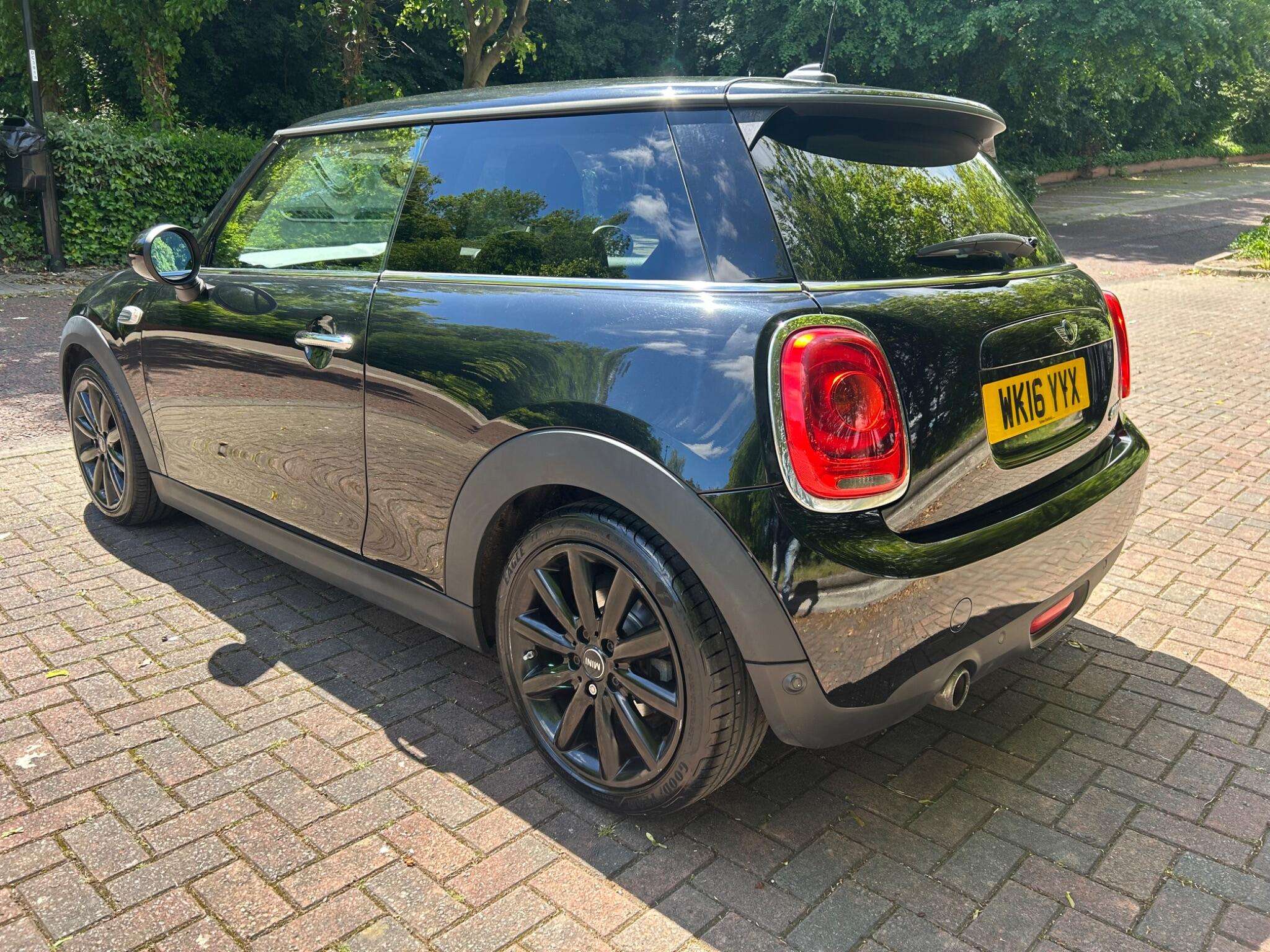 2016 MINI HATCH 2016 MINI HATCH