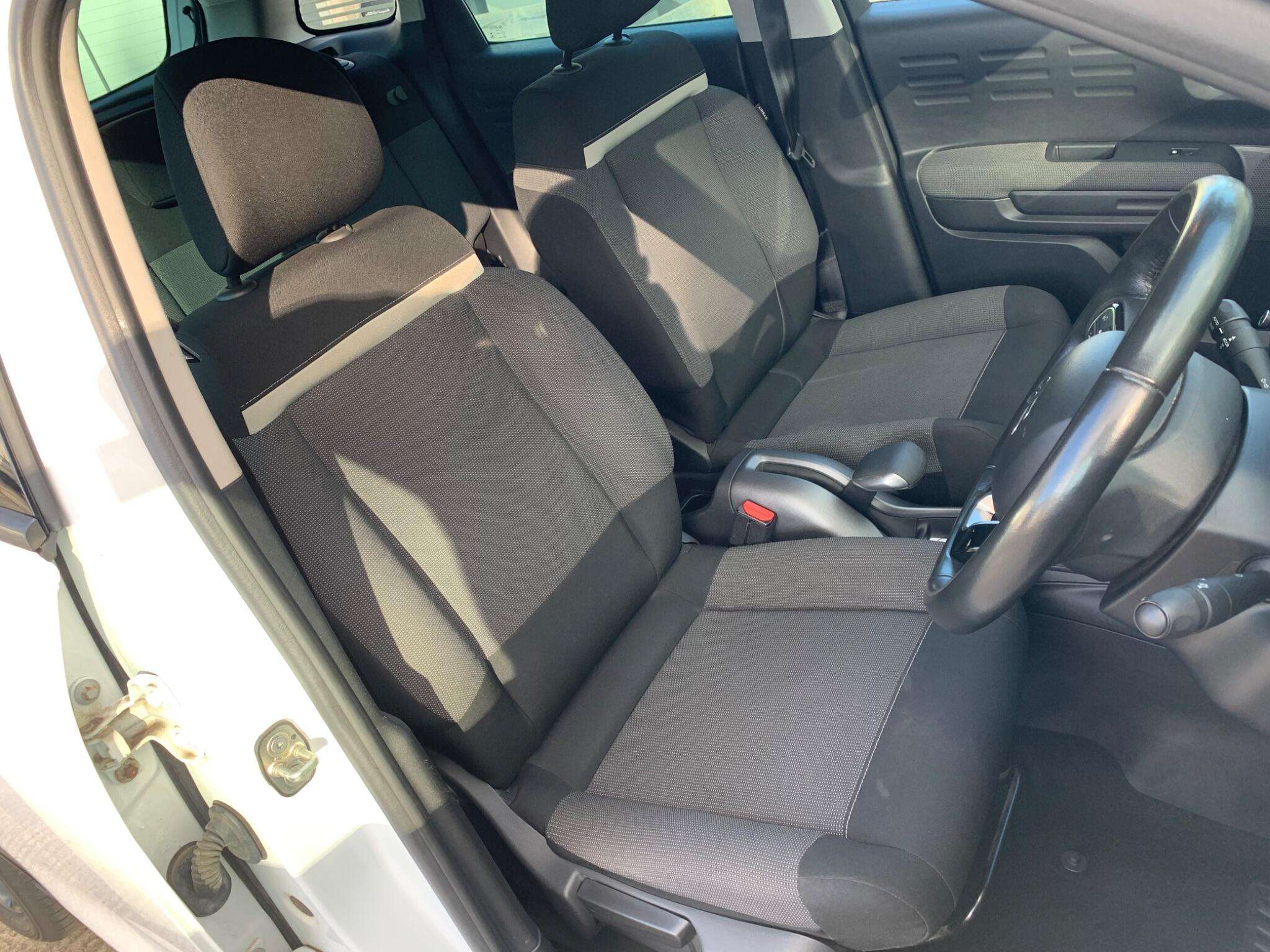 2018 CITROEN C3 AIRCROSS 2018 CITROEN C3 AIRCROSS