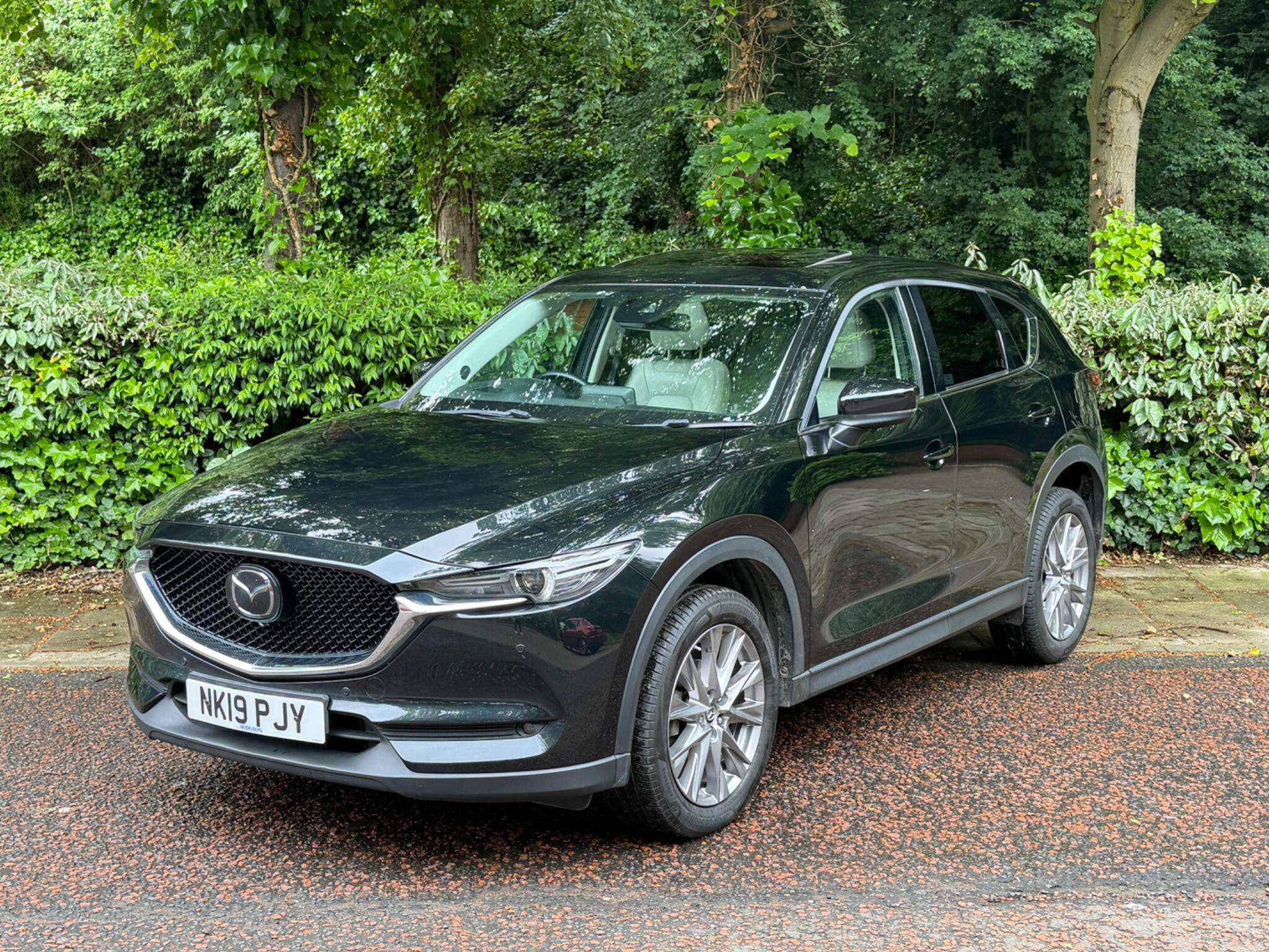 2019 MAZDA CX-5 2019 MAZDA CX-5