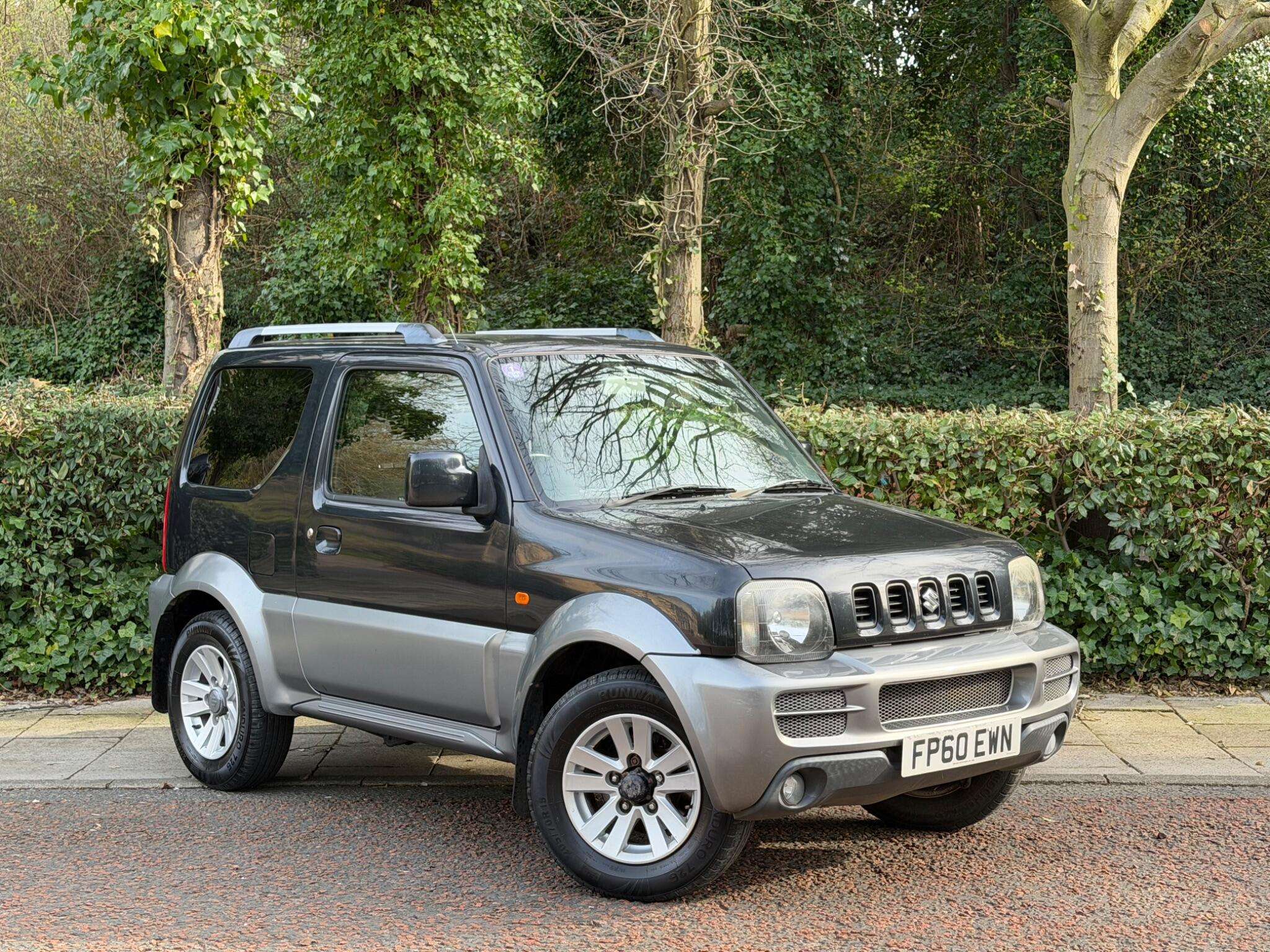 A 2011 SUZUKI JIMNY 1.3 SZ4 3dr A 2011 SUZUKI JIMNY 1.3 SZ4 3dr
