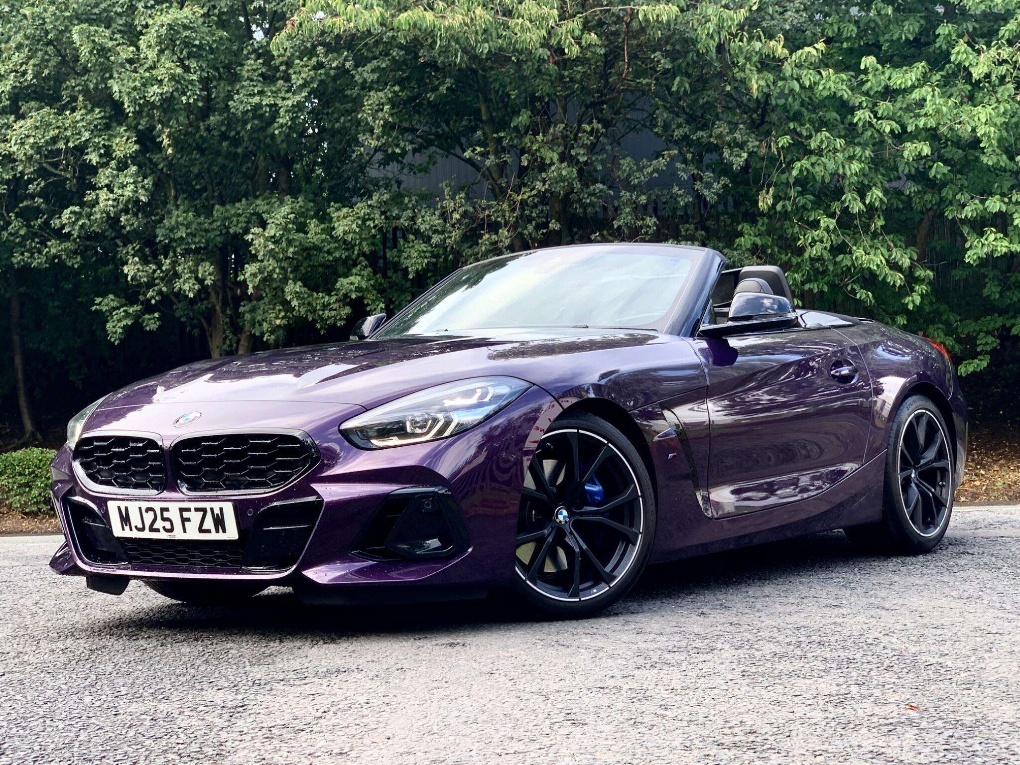 2025 BMW Z4 2025 BMW Z4