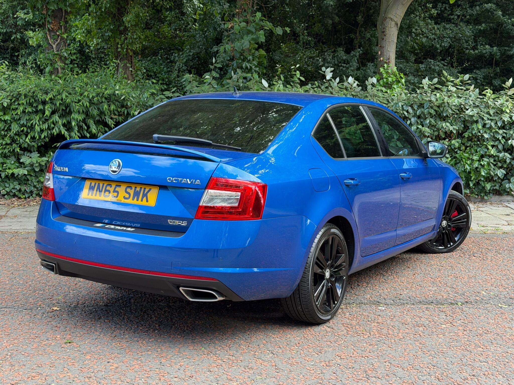 2015 SKODA OCTAVIA 2015 SKODA OCTAVIA