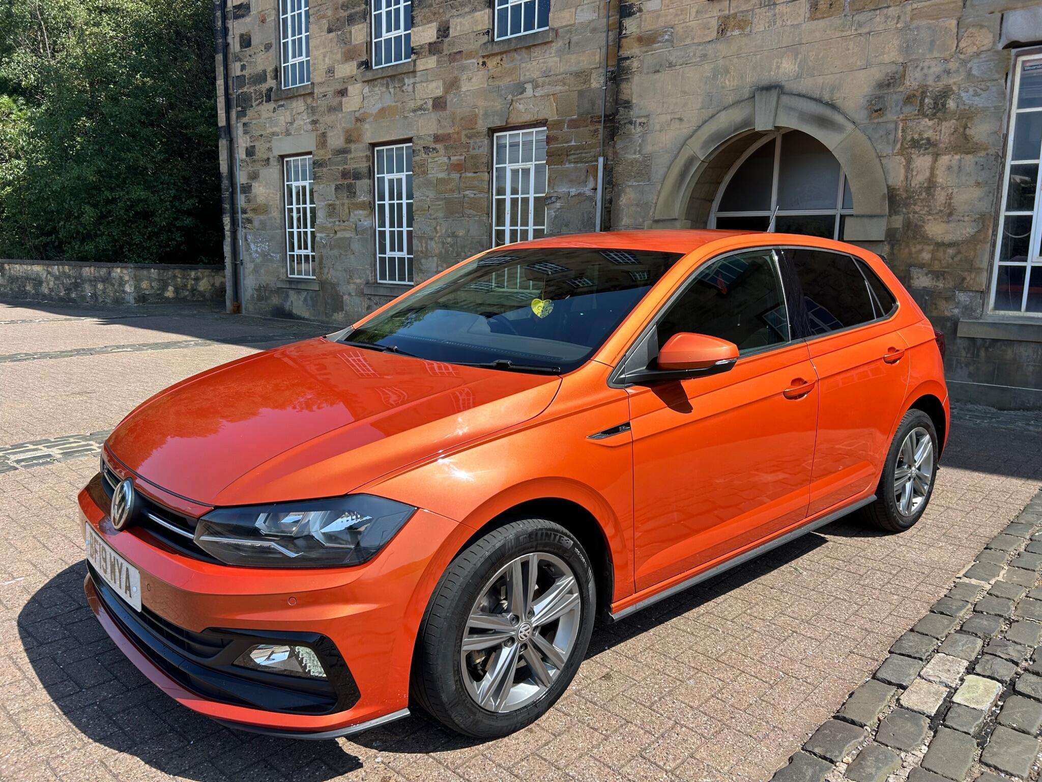 2019 VOLKSWAGEN POLO 2019 VOLKSWAGEN POLO