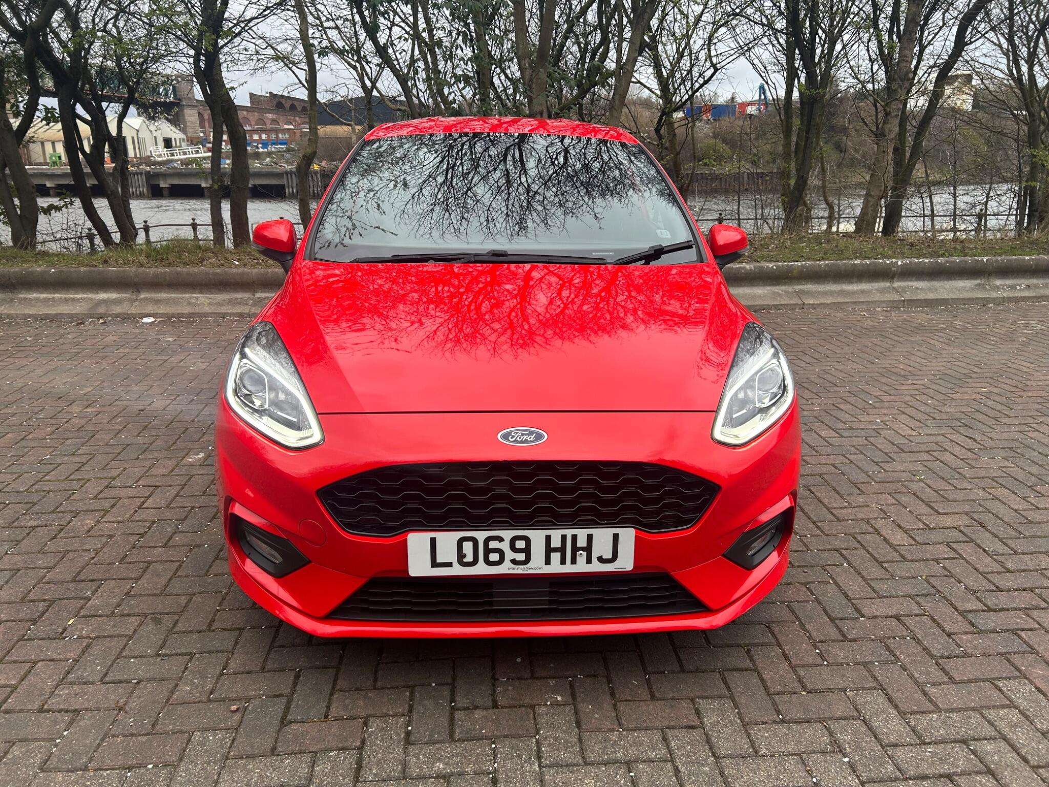 2020 FORD FIESTA 2020 FORD FIESTA